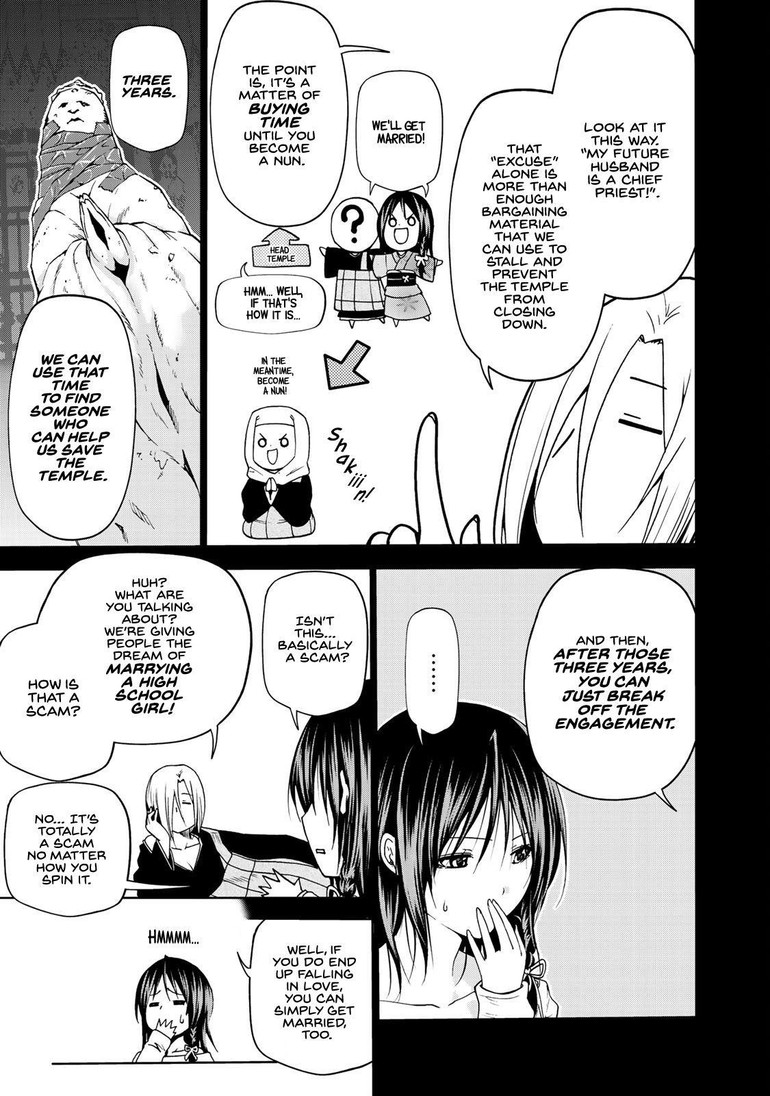Temple Chapter 11 - Page 3 in English