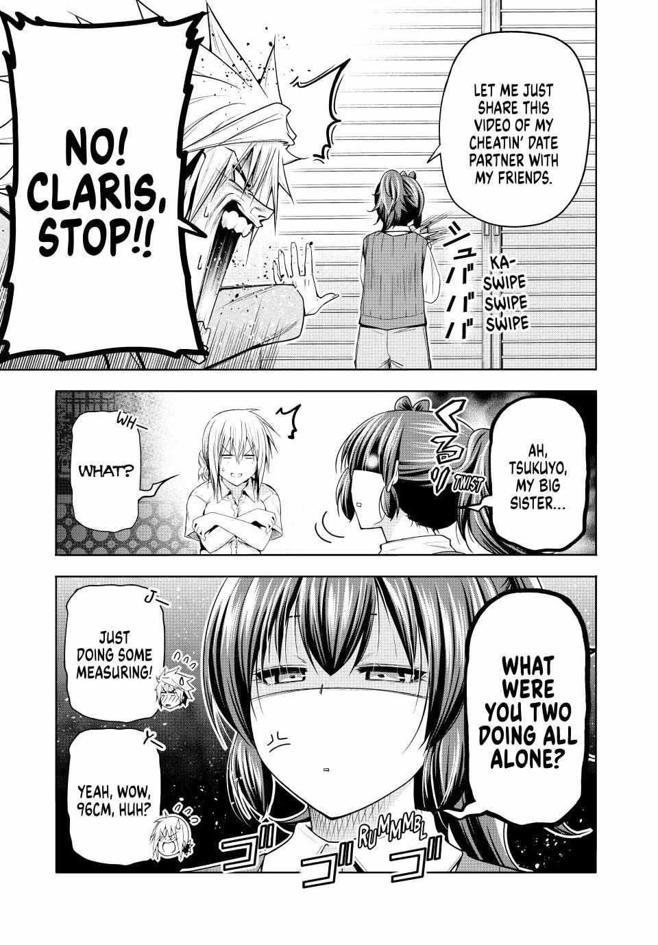 Temple Chapter 110 - Page 11 in English