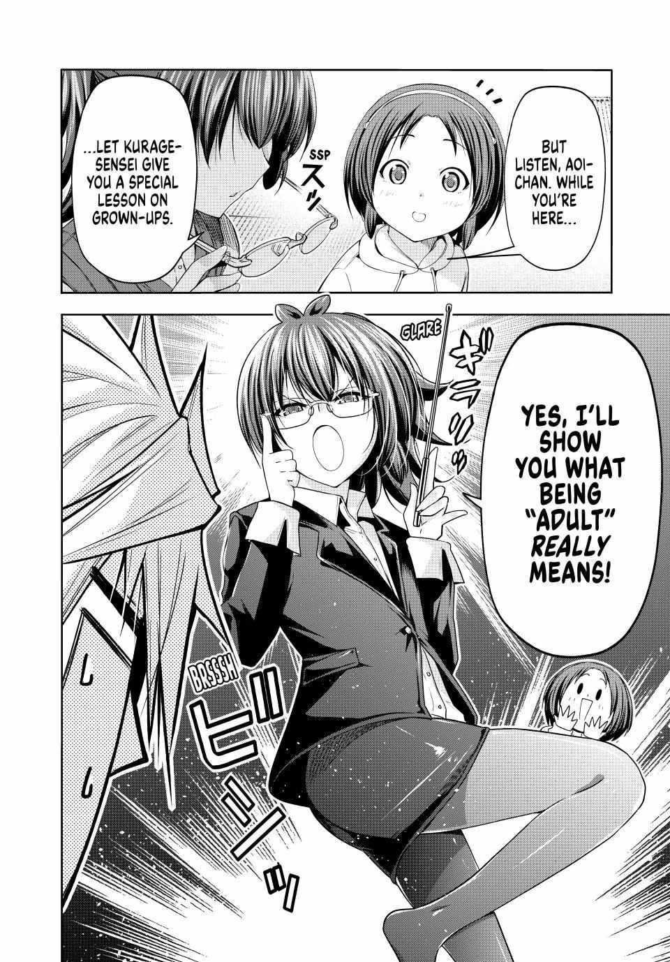 Temple Chapter 110 - Page 16 in English