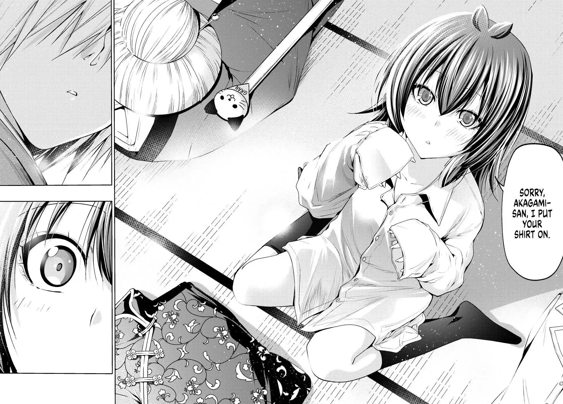 Temple Chapter 111 - Page 10 in English