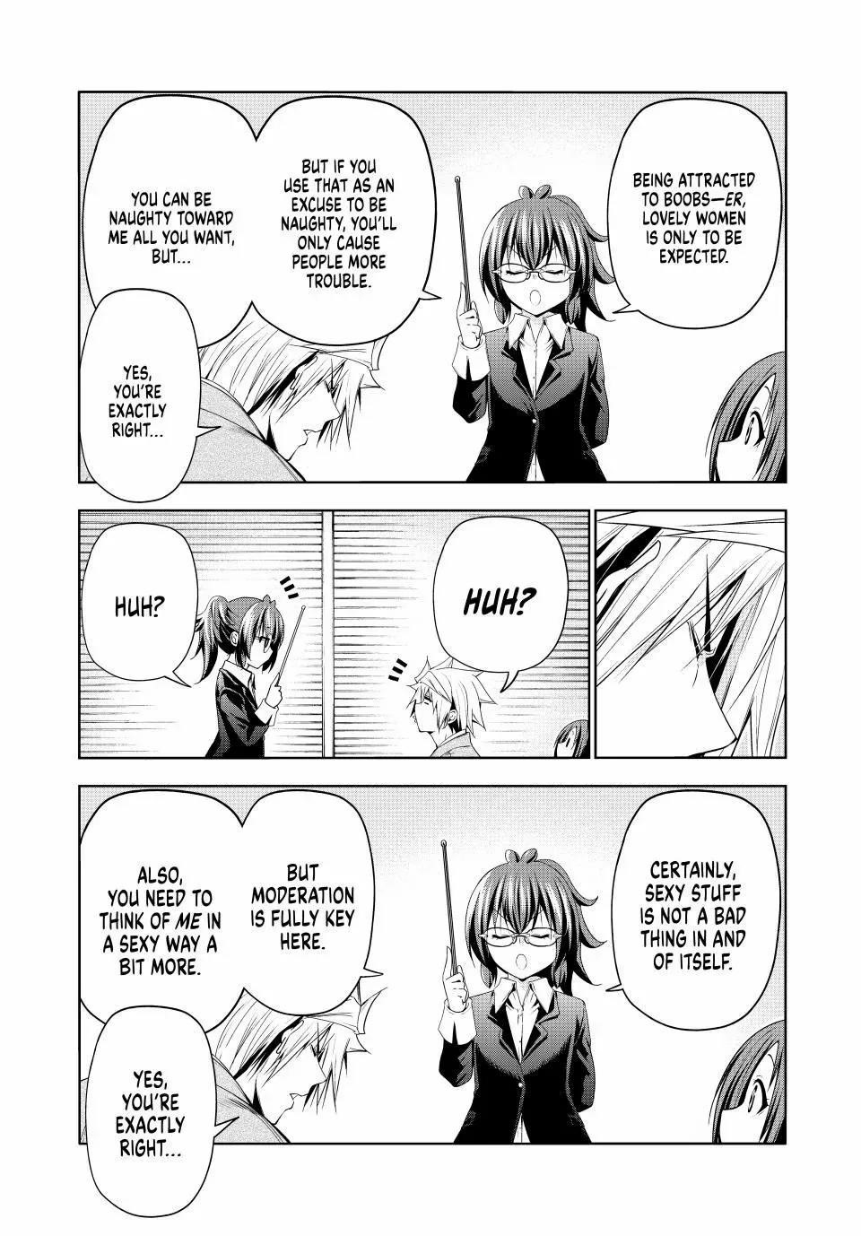Temple Chapter 111 - Page 6 in English