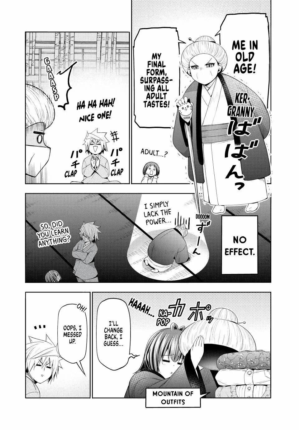 Temple Chapter 111 - Page 9 in English