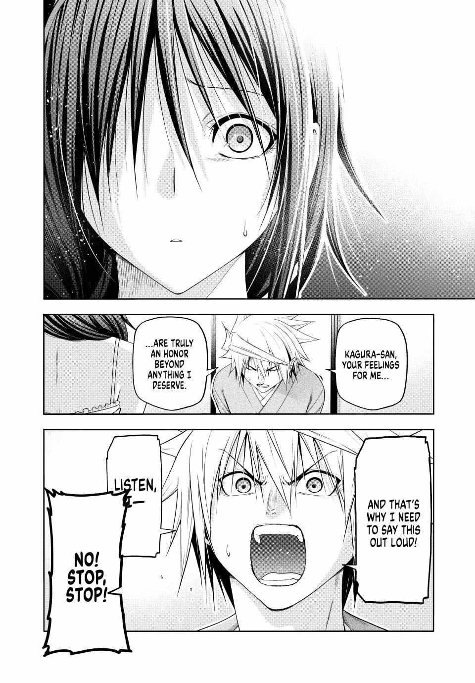 Temple Chapter 112 - Page 16 in English