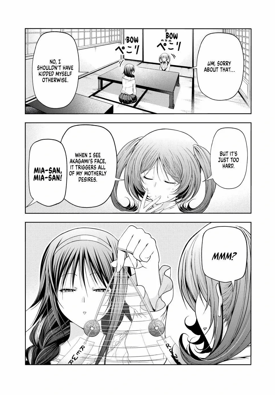 Temple Chapter 113 - Page 12 in English