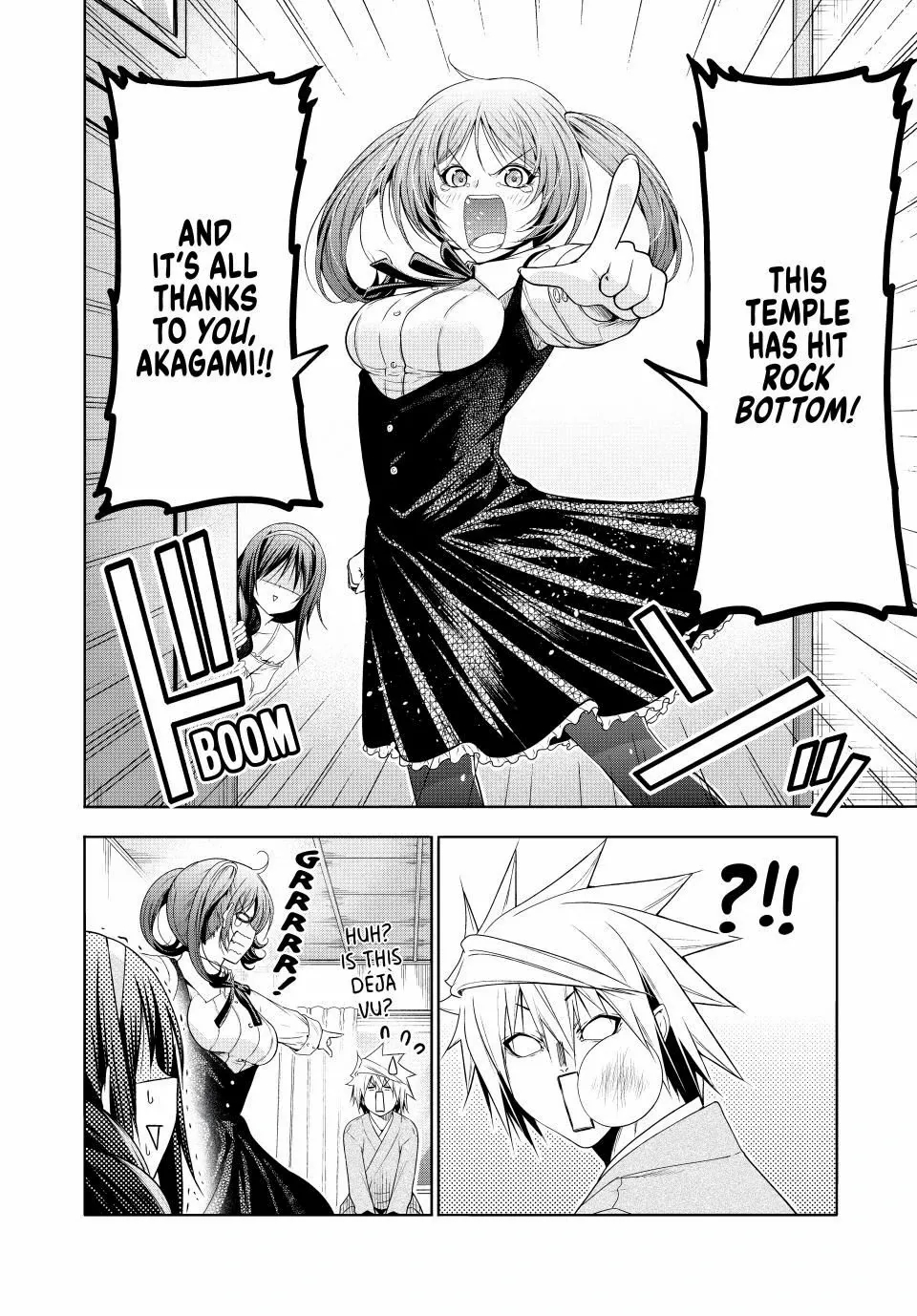 Temple Chapter 113 - Page 16 in English