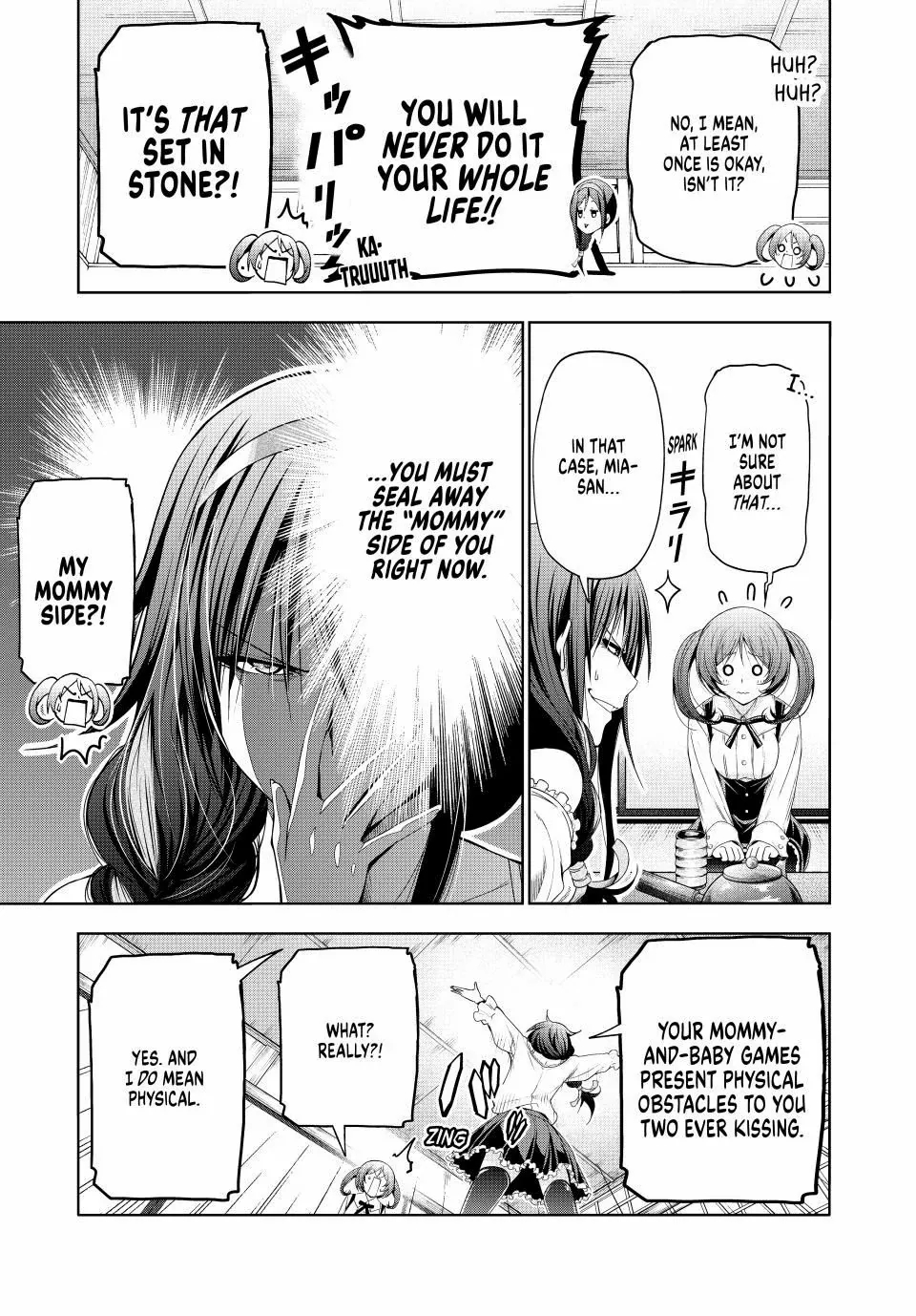 Temple Chapter 113 - Page 7 in English