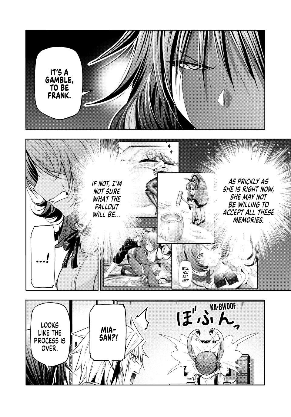 Temple Chapter 114 - Page 12 in English