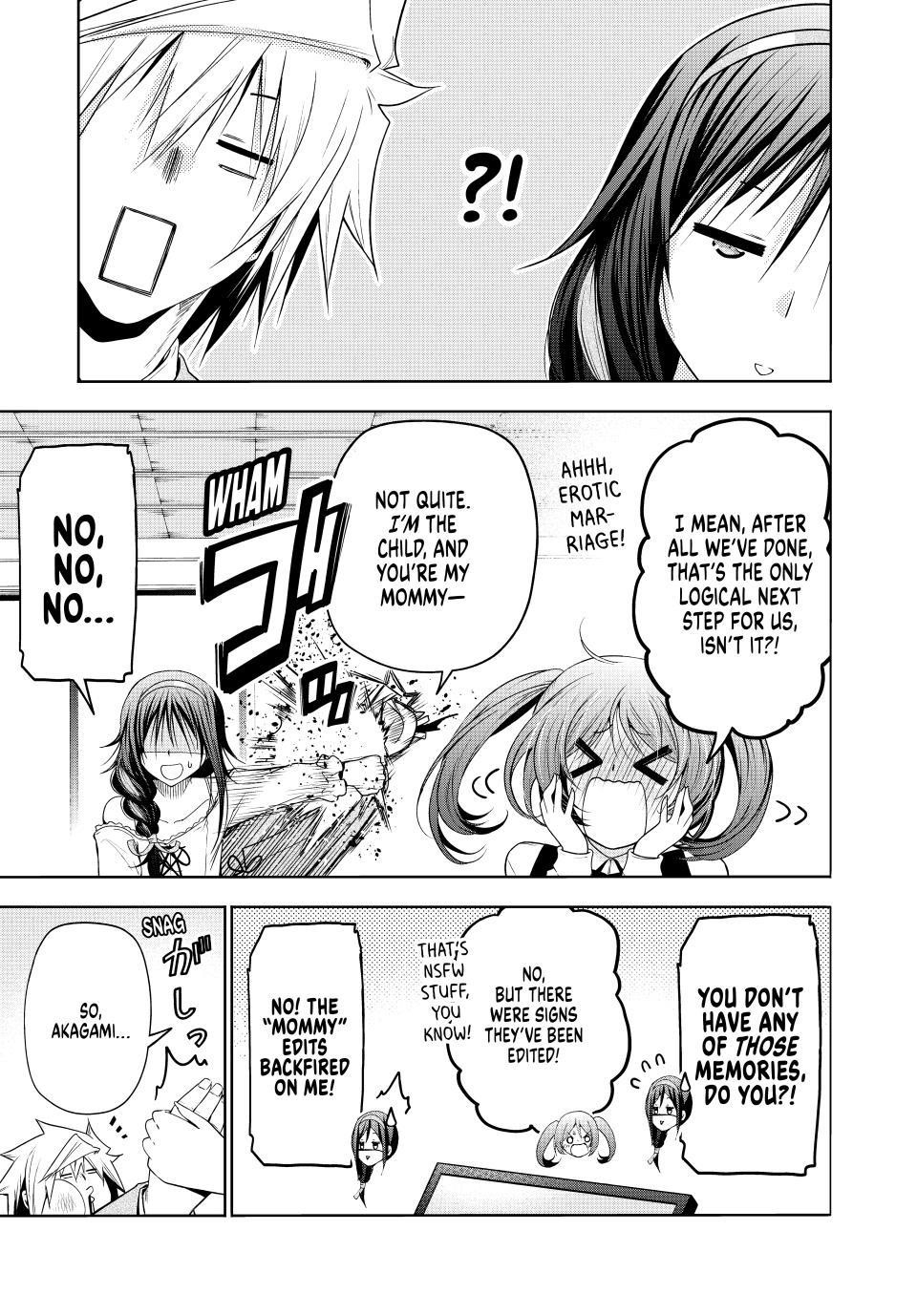 Temple Chapter 114 - Page 15 in English