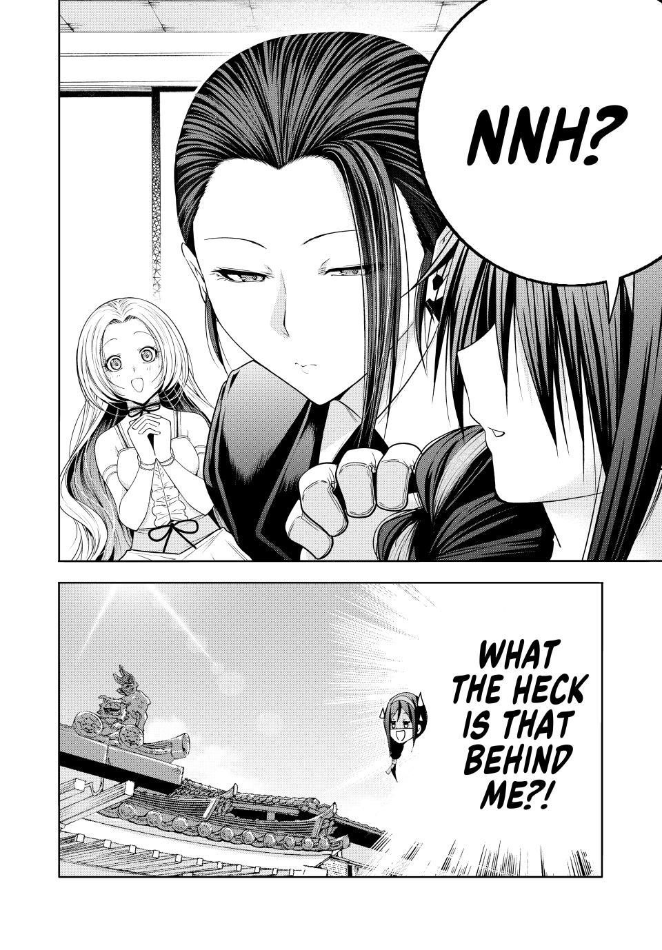 Temple Chapter 114 - Page 18 in English