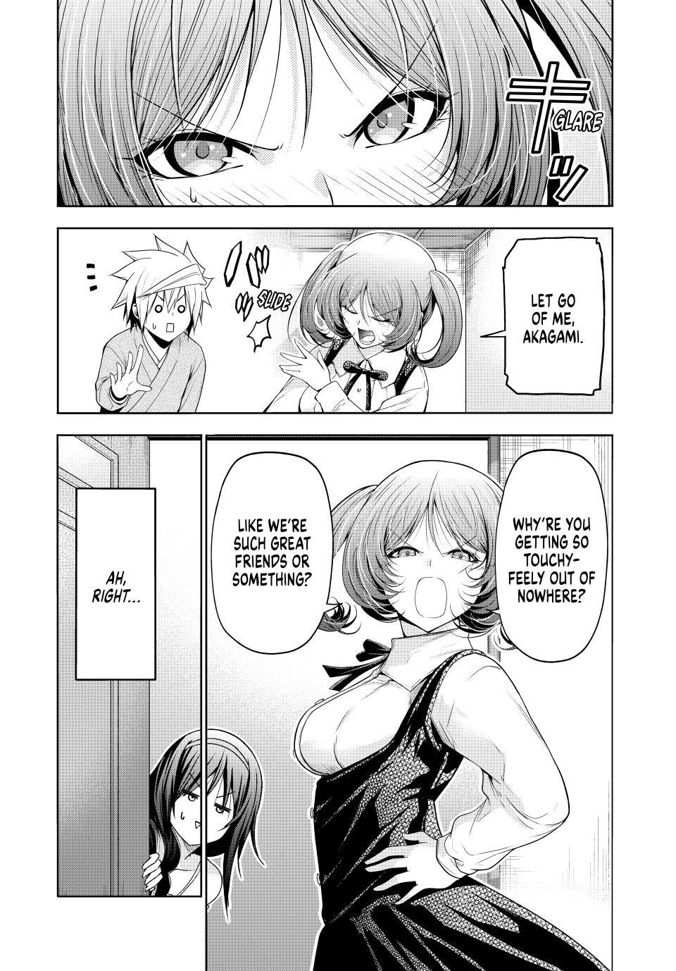 Temple Chapter 114 - Page 3 in English