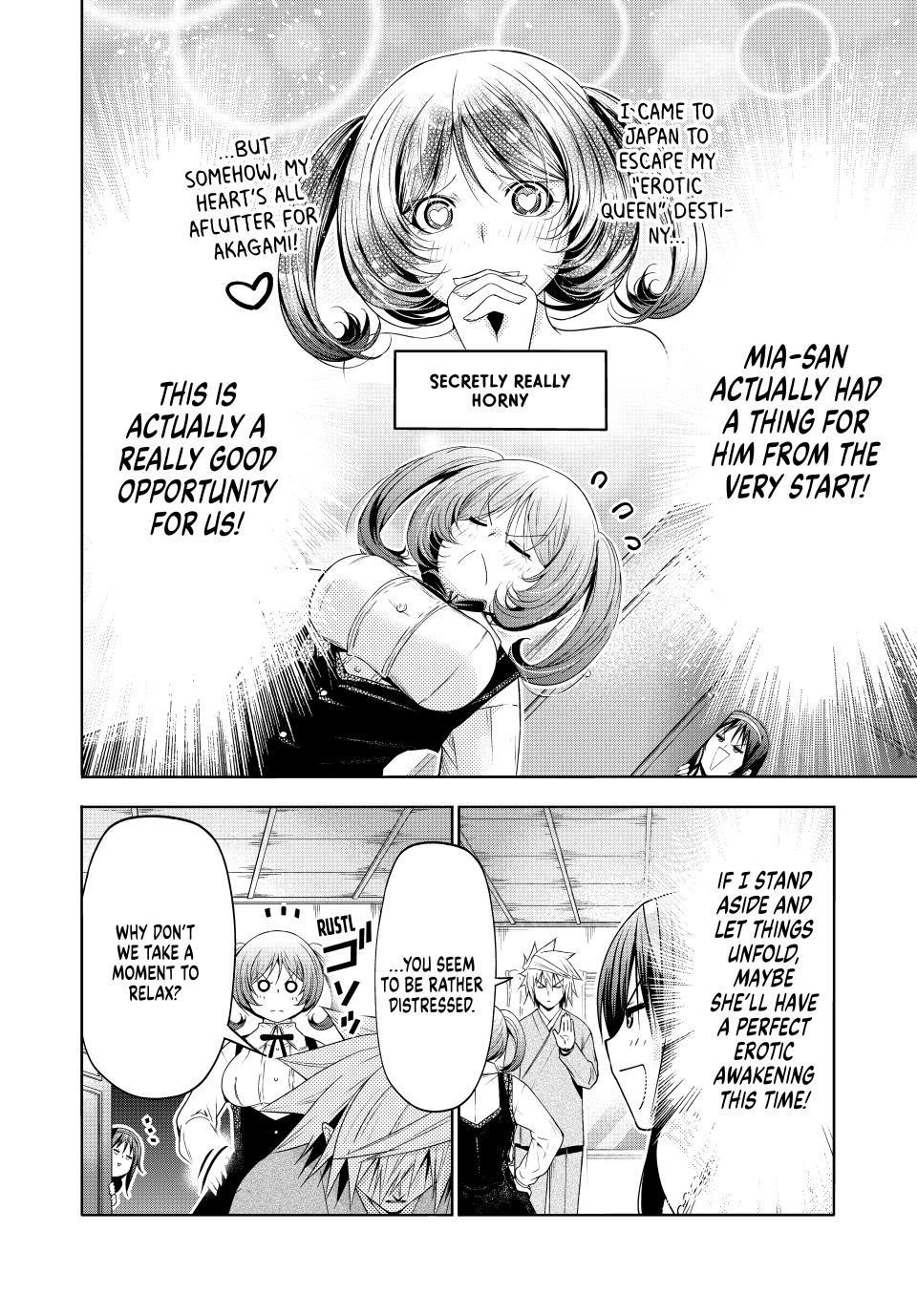 Temple Chapter 114 - Page 4 in English