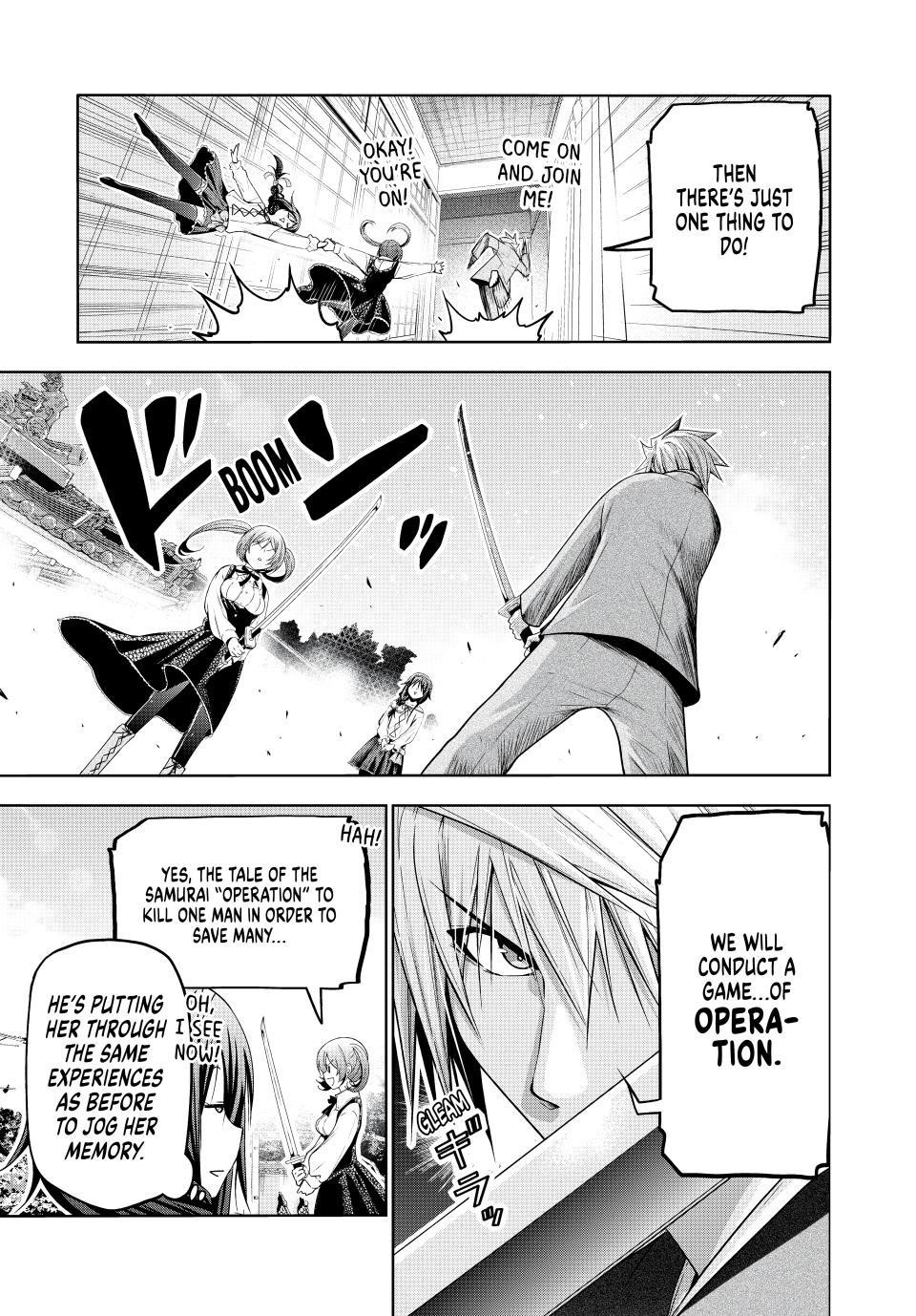 Temple Chapter 114 - Page 7 in English