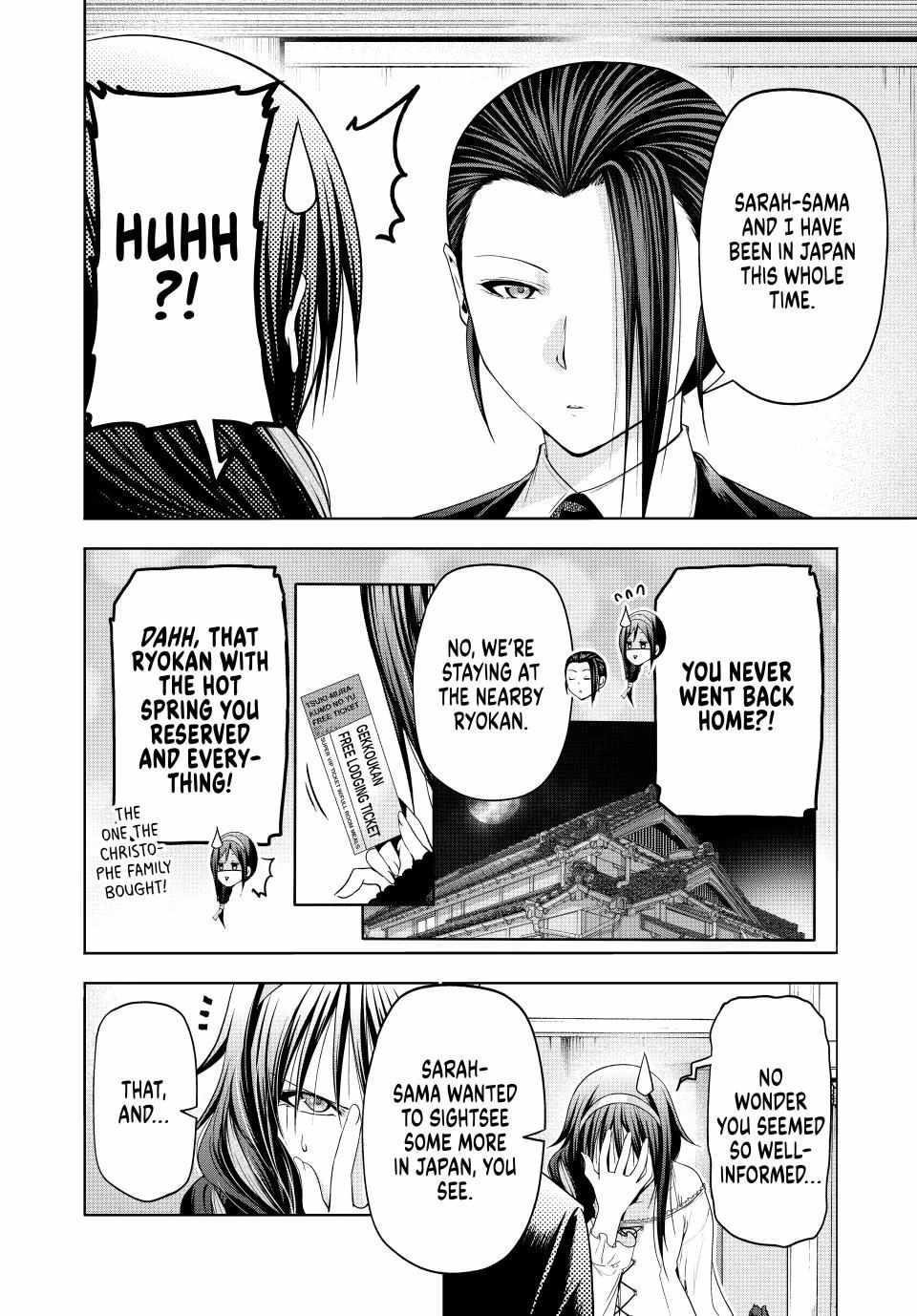 Temple Chapter 115 - Page 10 in English