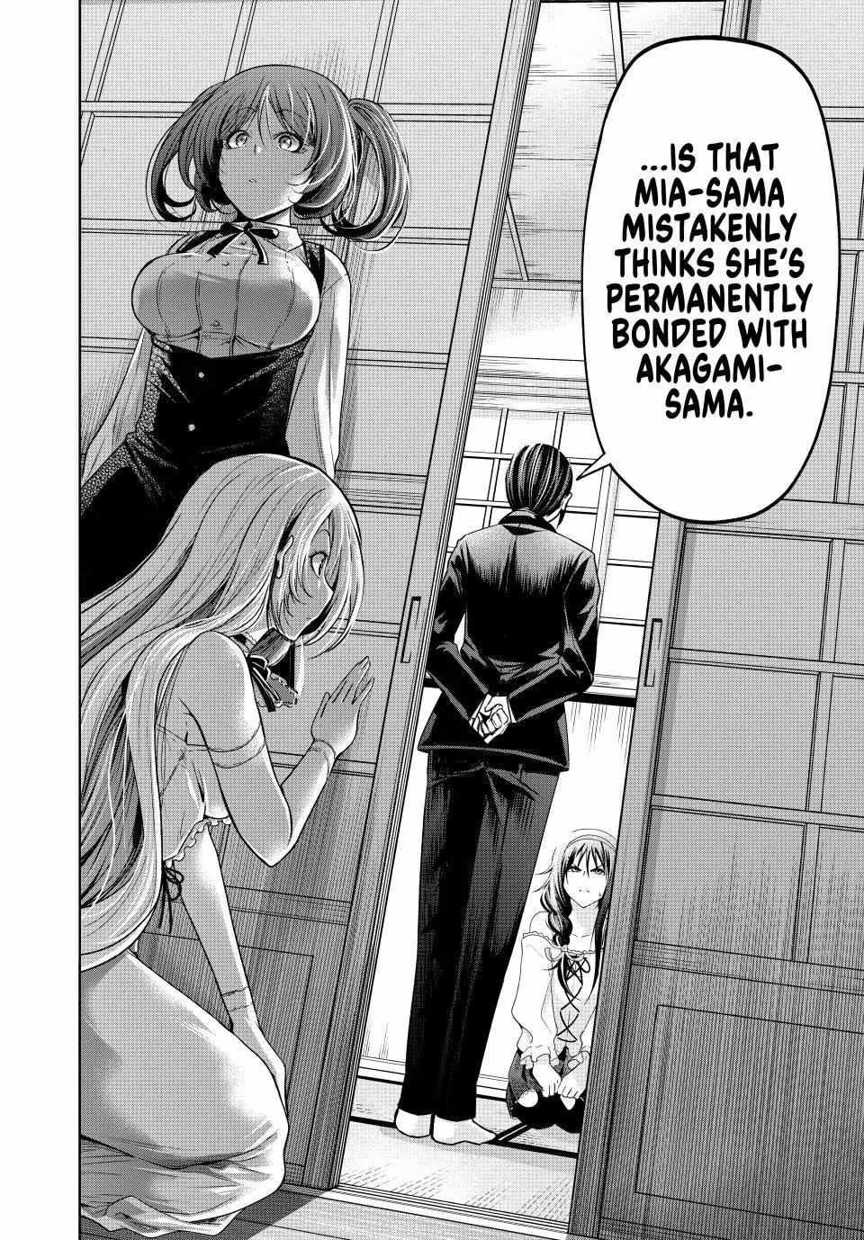Temple Chapter 115 - Page 18 in English