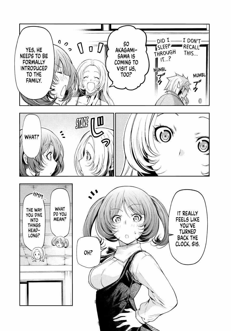 Temple Chapter 115 - Page 3 in English