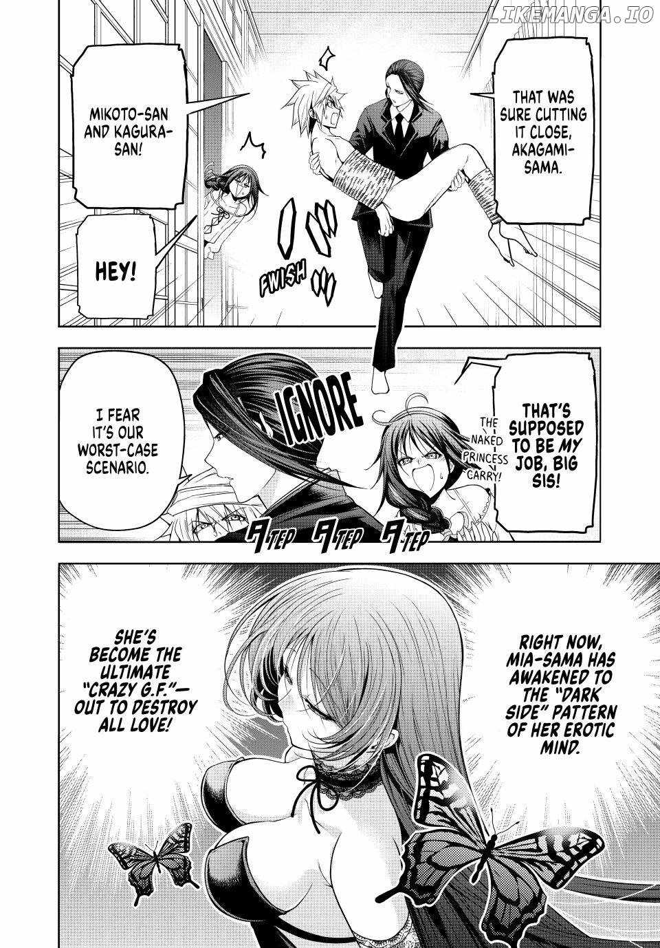 Temple Chapter 117 - Page 17 in English