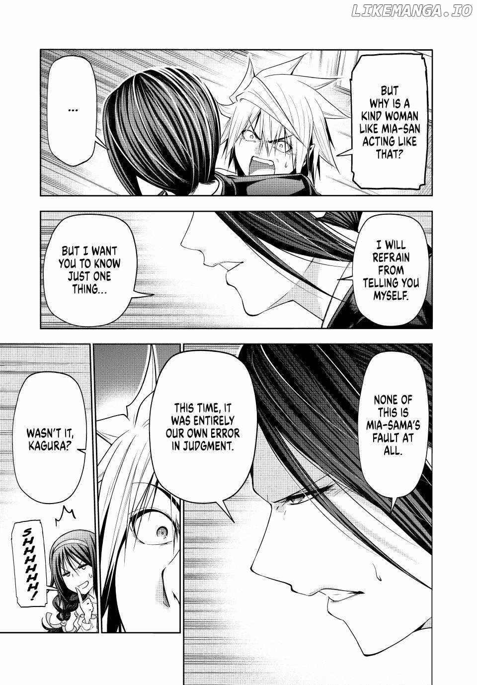 Temple Chapter 117 - Page 20 in English