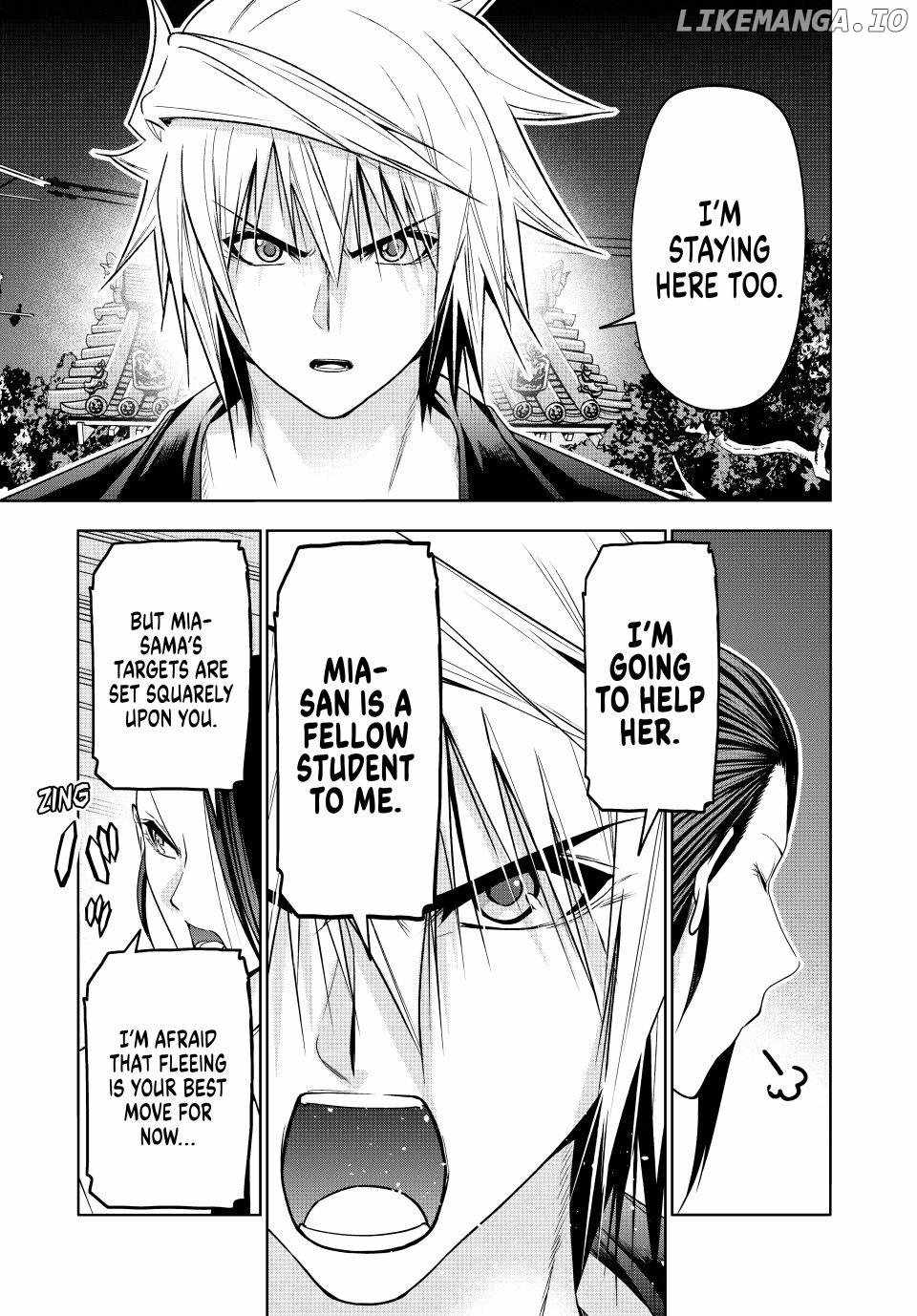 Temple Chapter 117 - Page 22 in English