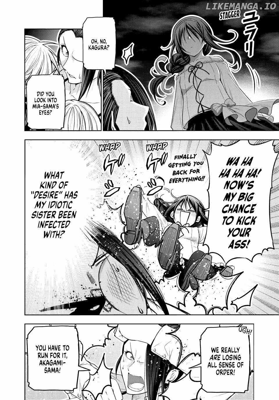 Temple Chapter 117 - Page 25 in English