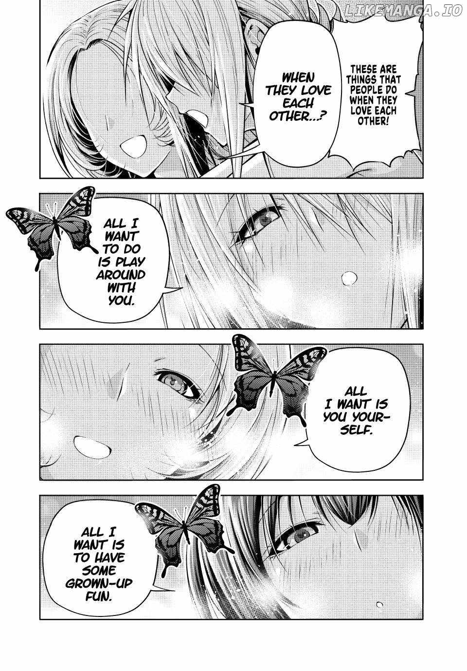 Temple Chapter 117 - Page 9 in English