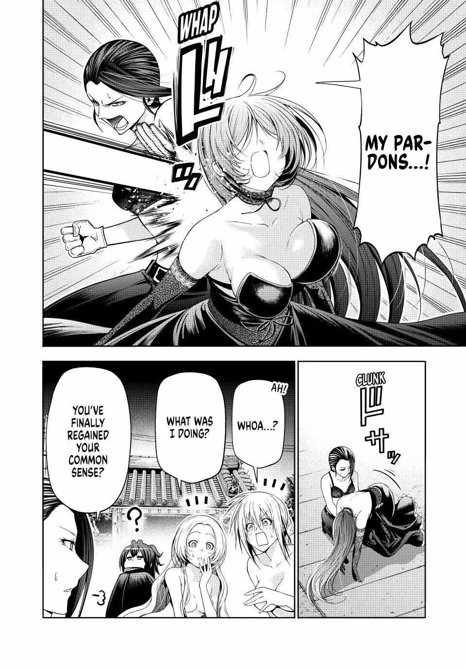 Temple Chapter 118 - Page 19 in English