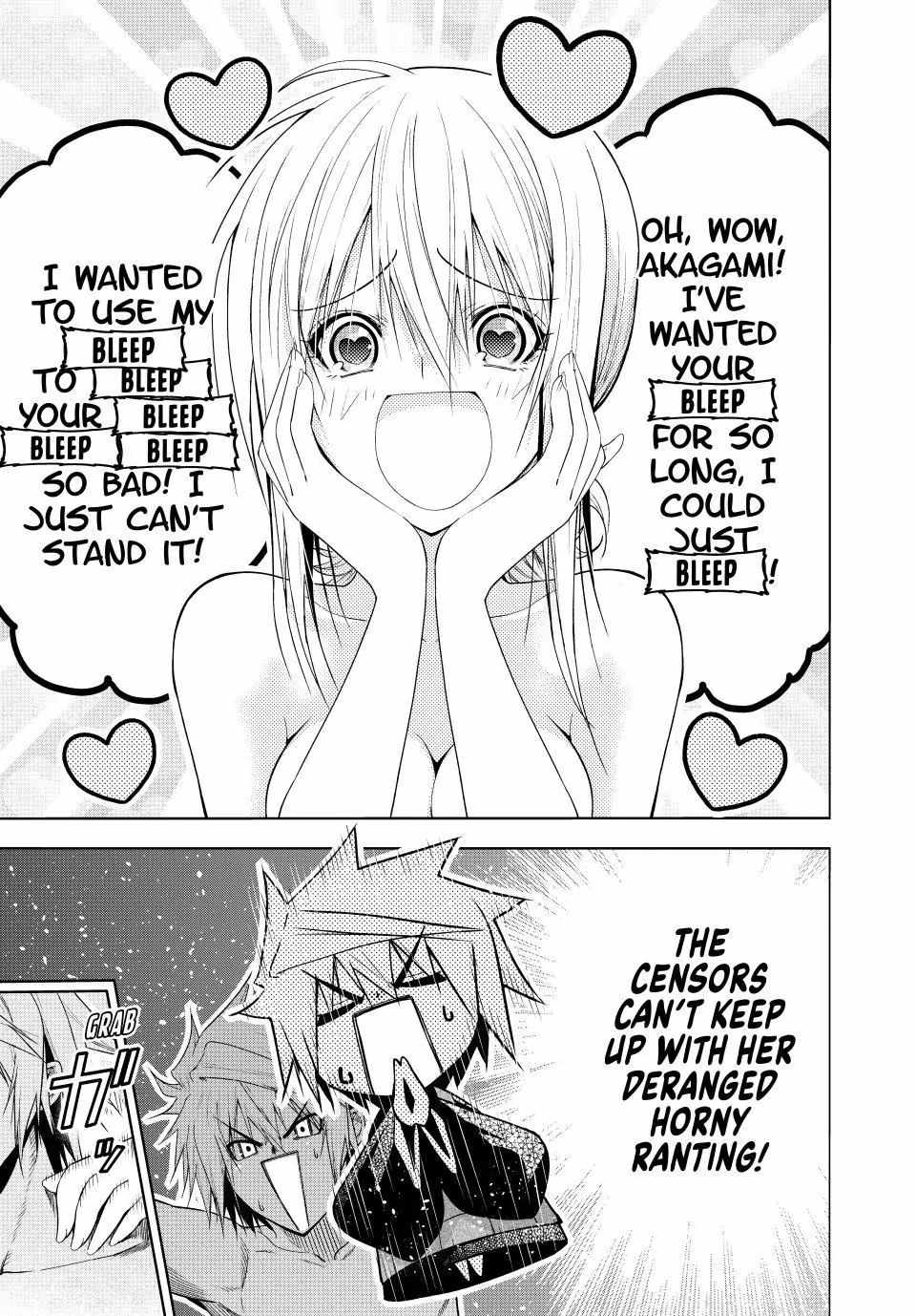 Temple Chapter 118 - Page 9 in English