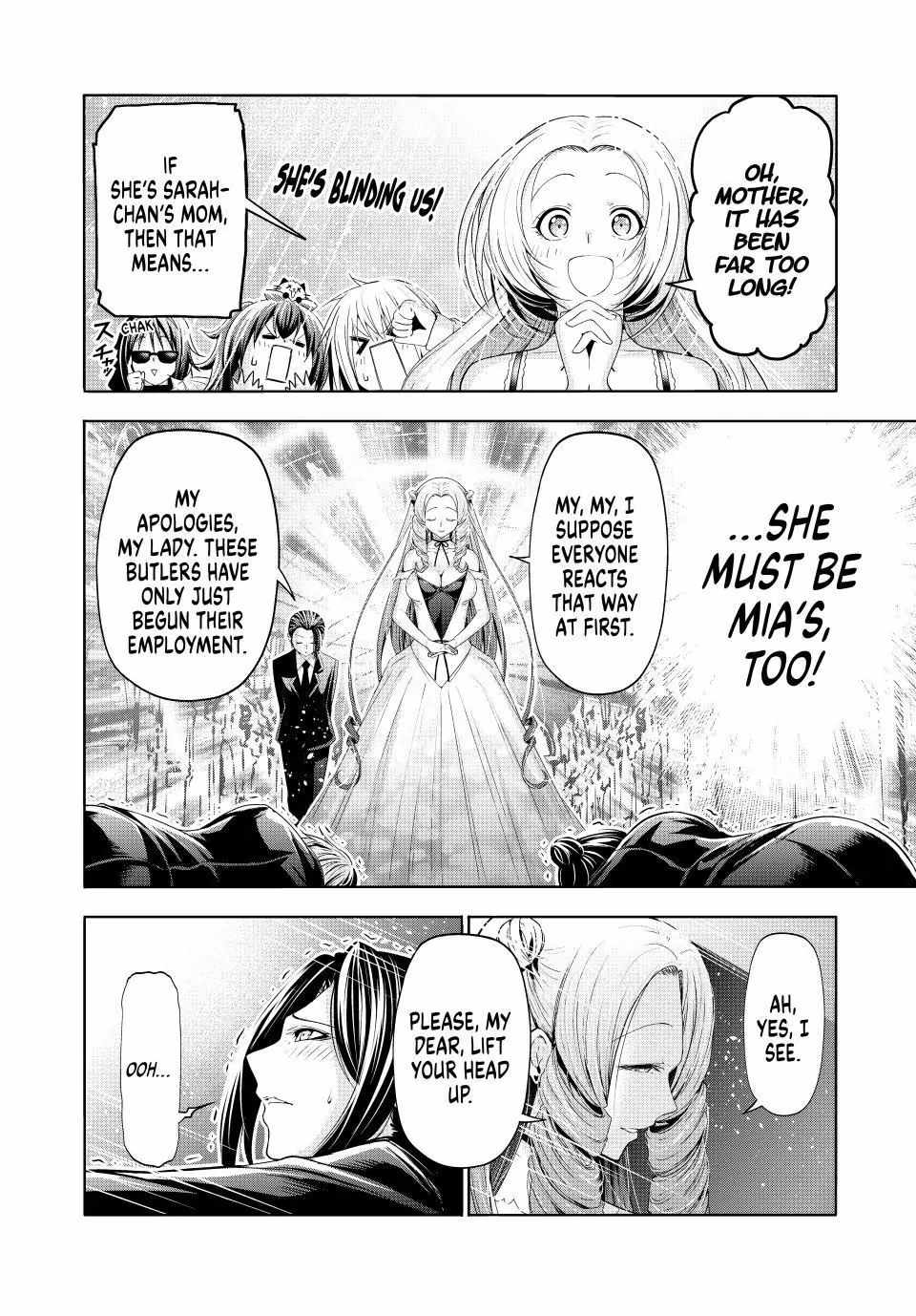Temple Chapter 119 - Page 12 in English