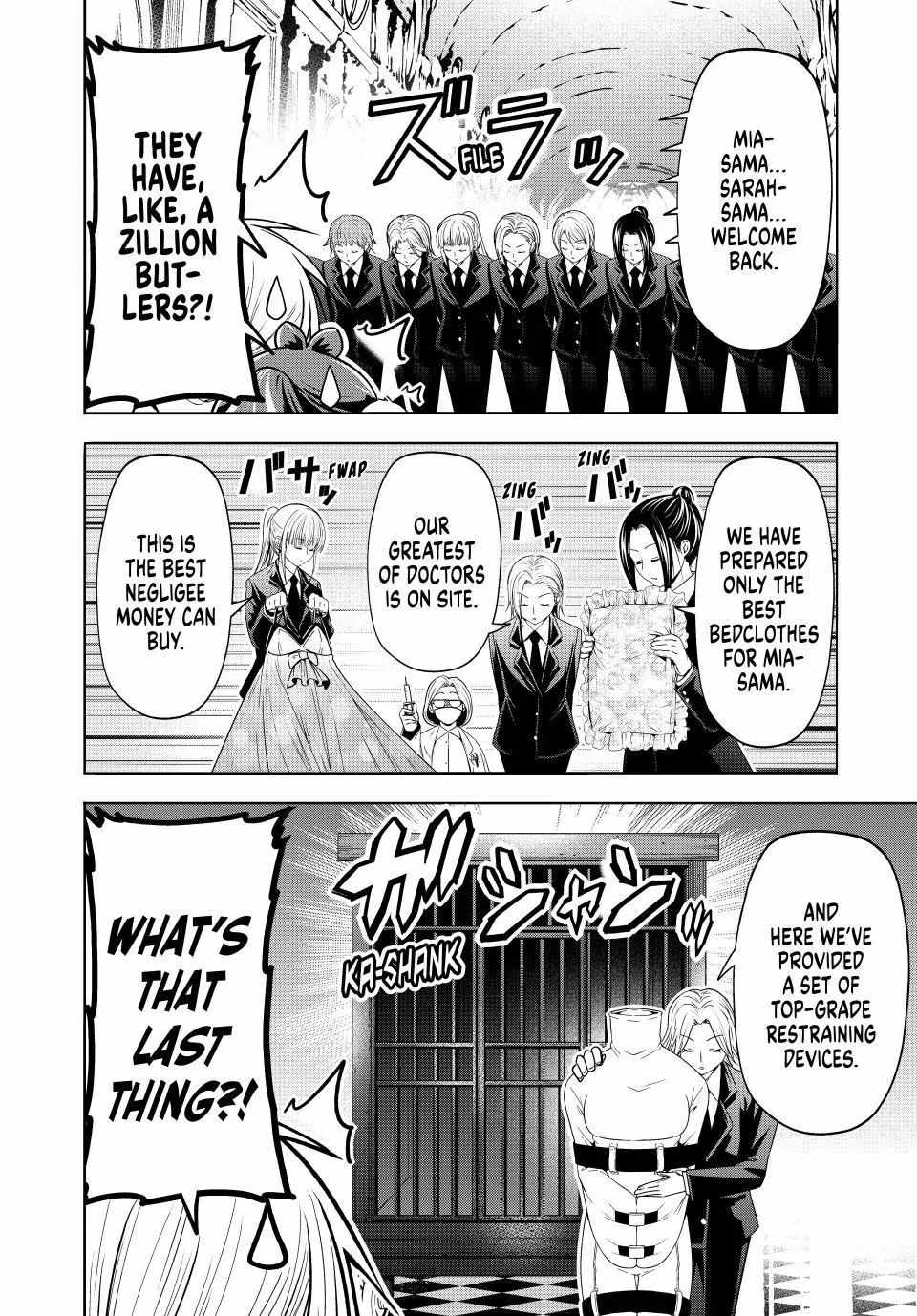 Temple Chapter 119 - Page 4 in English