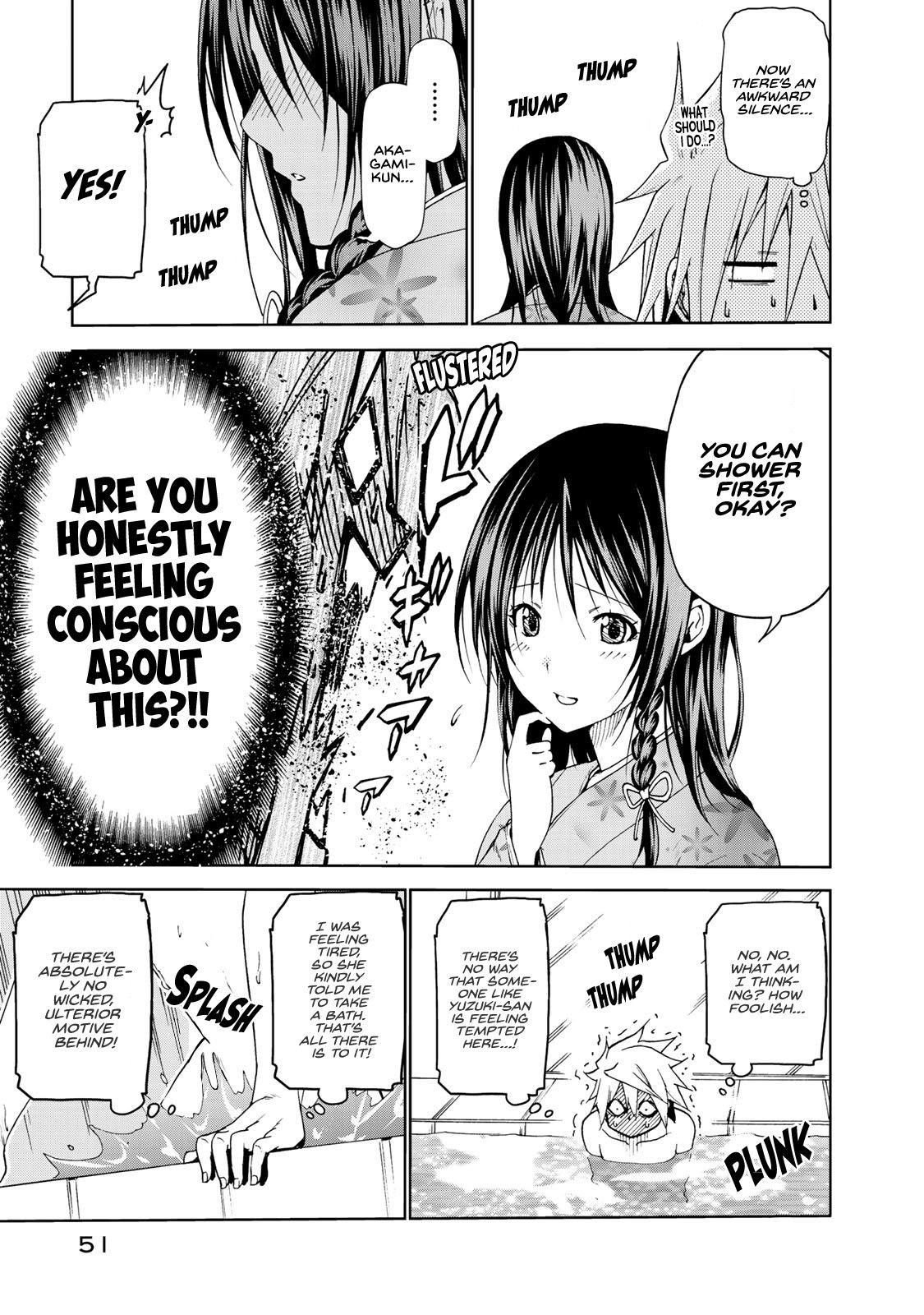 Temple Chapter 12 - Page 9 in English