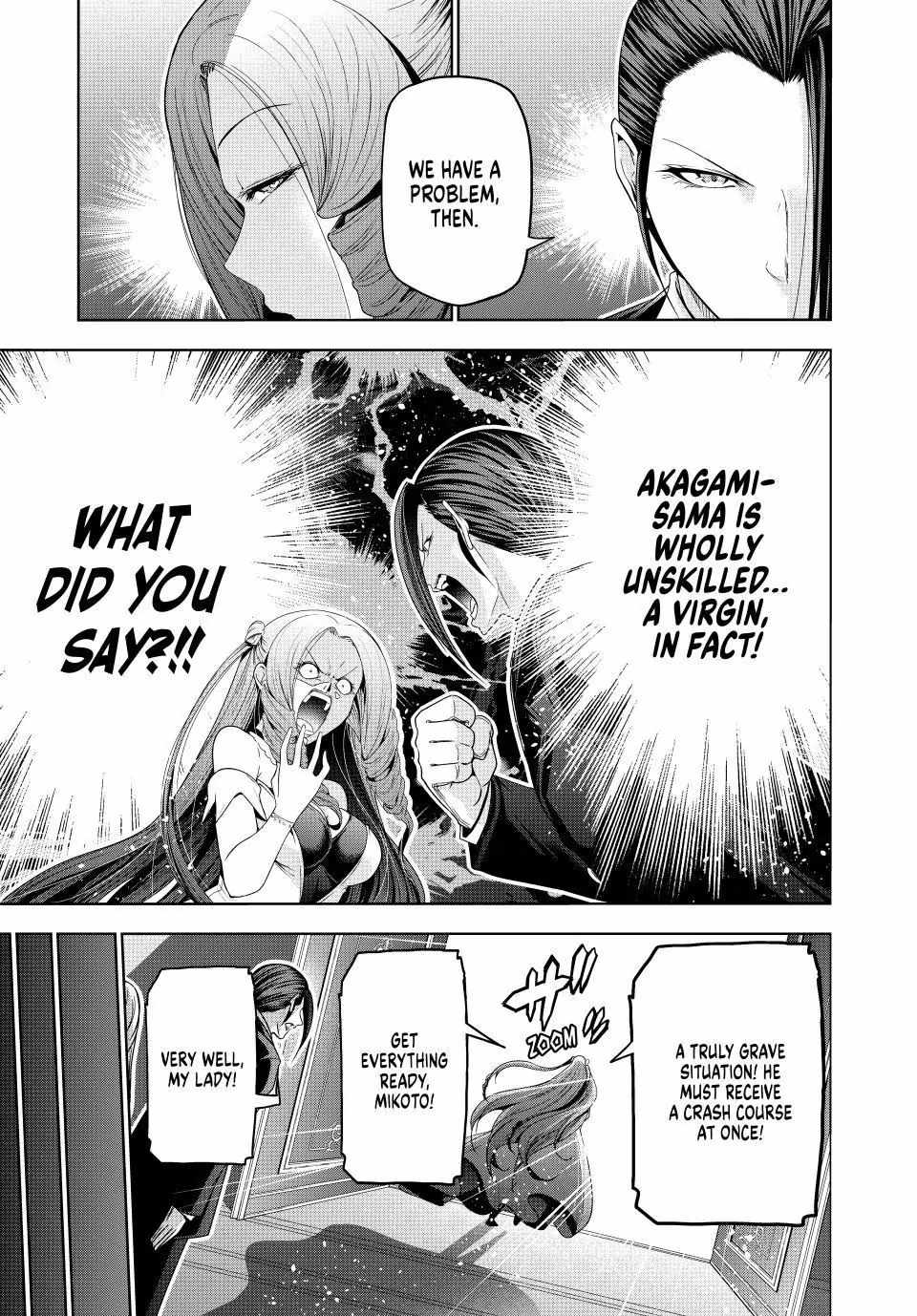 Temple Chapter 120 - Page 11 in English