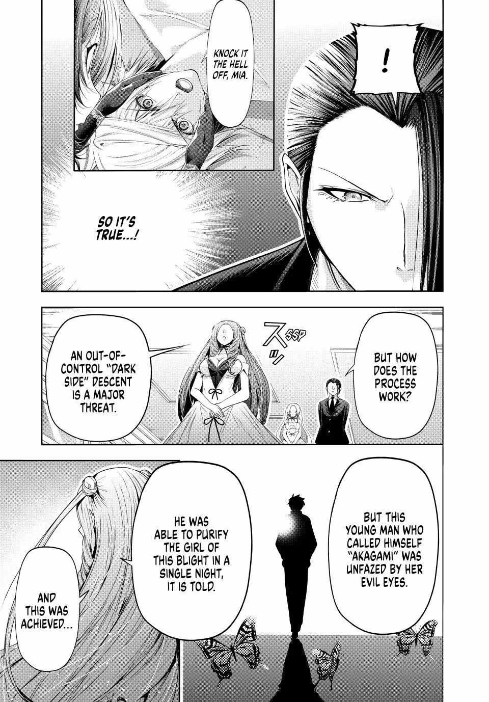 Temple Chapter 120 - Page 9 in English