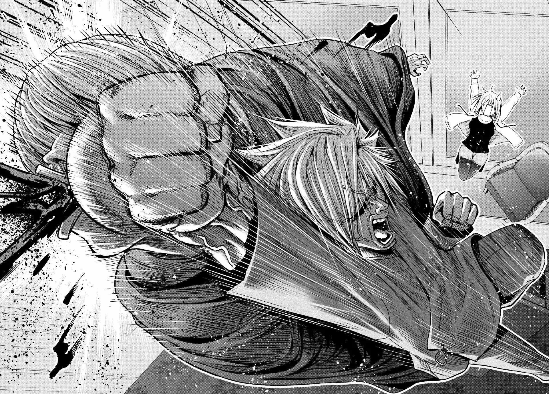 Temple Chapter 121 - Page 20 in English