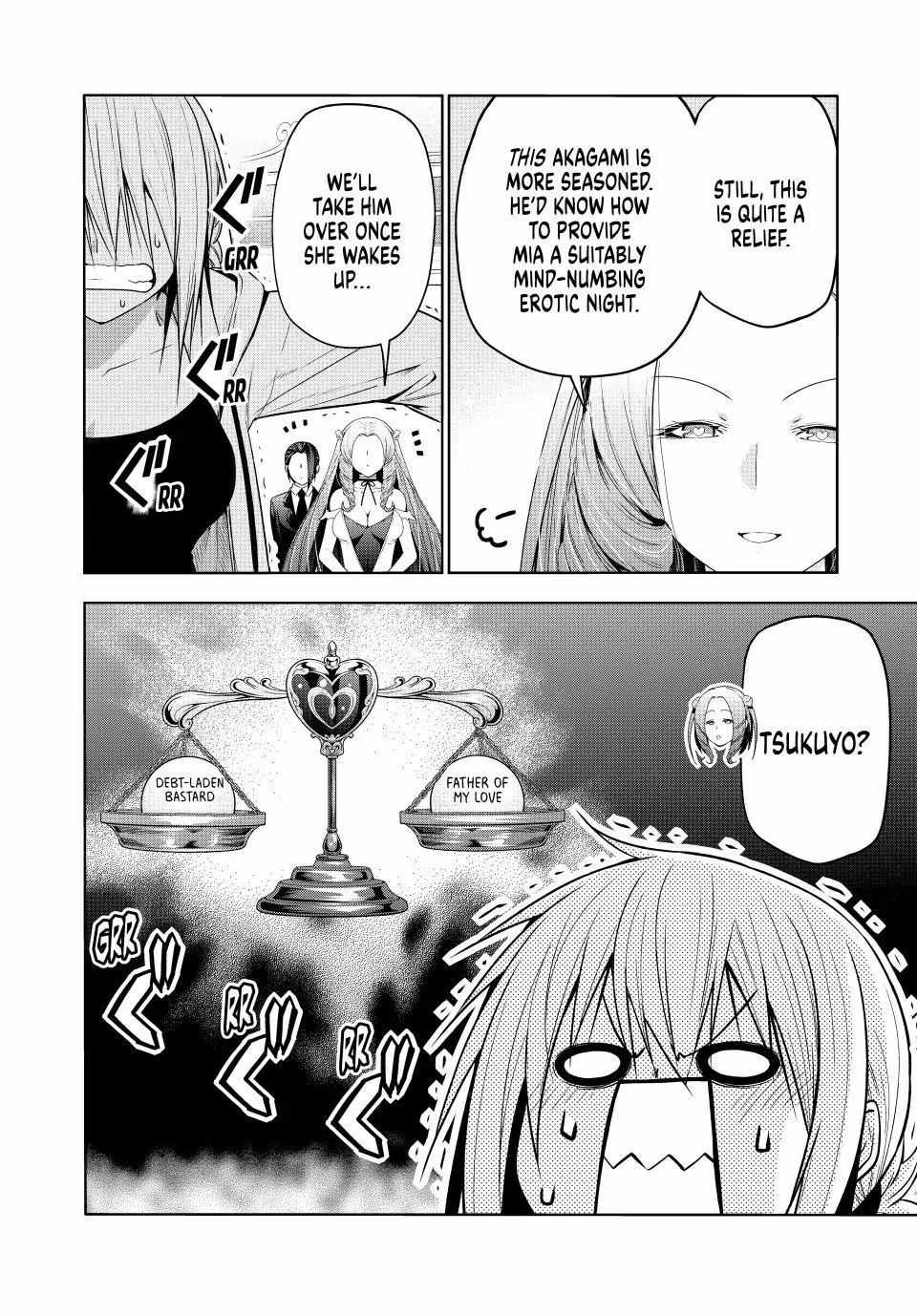 Temple Chapter 121 - Page 4 in English