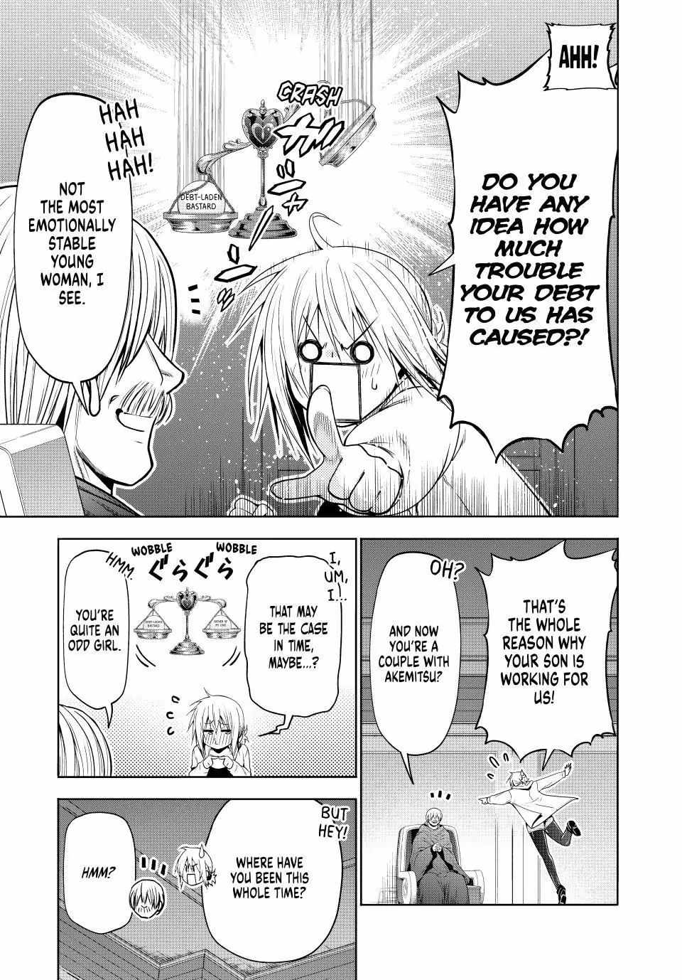 Temple Chapter 121 - Page 7 in English