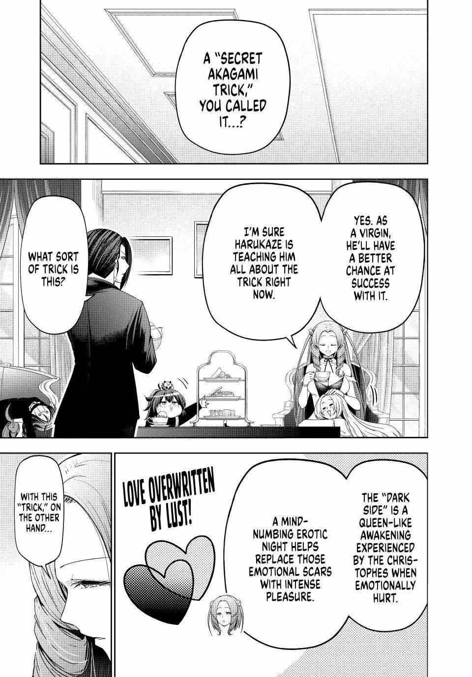 Temple Chapter 122 - Page 15 in English