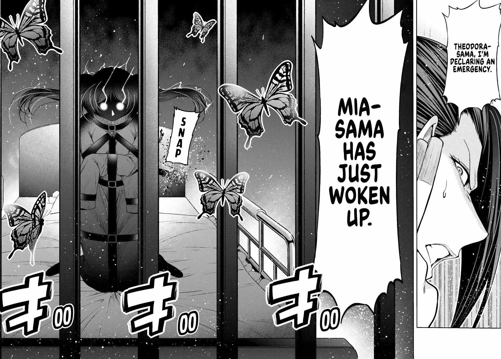 Temple Chapter 122 - Page 18 in English