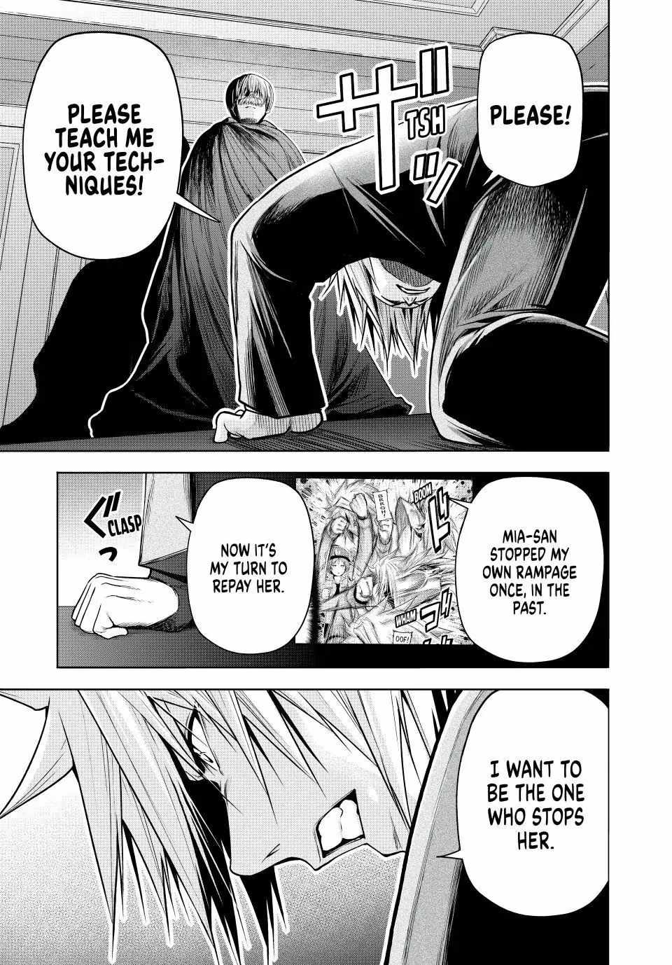 Temple Chapter 122 - Page 5 in English