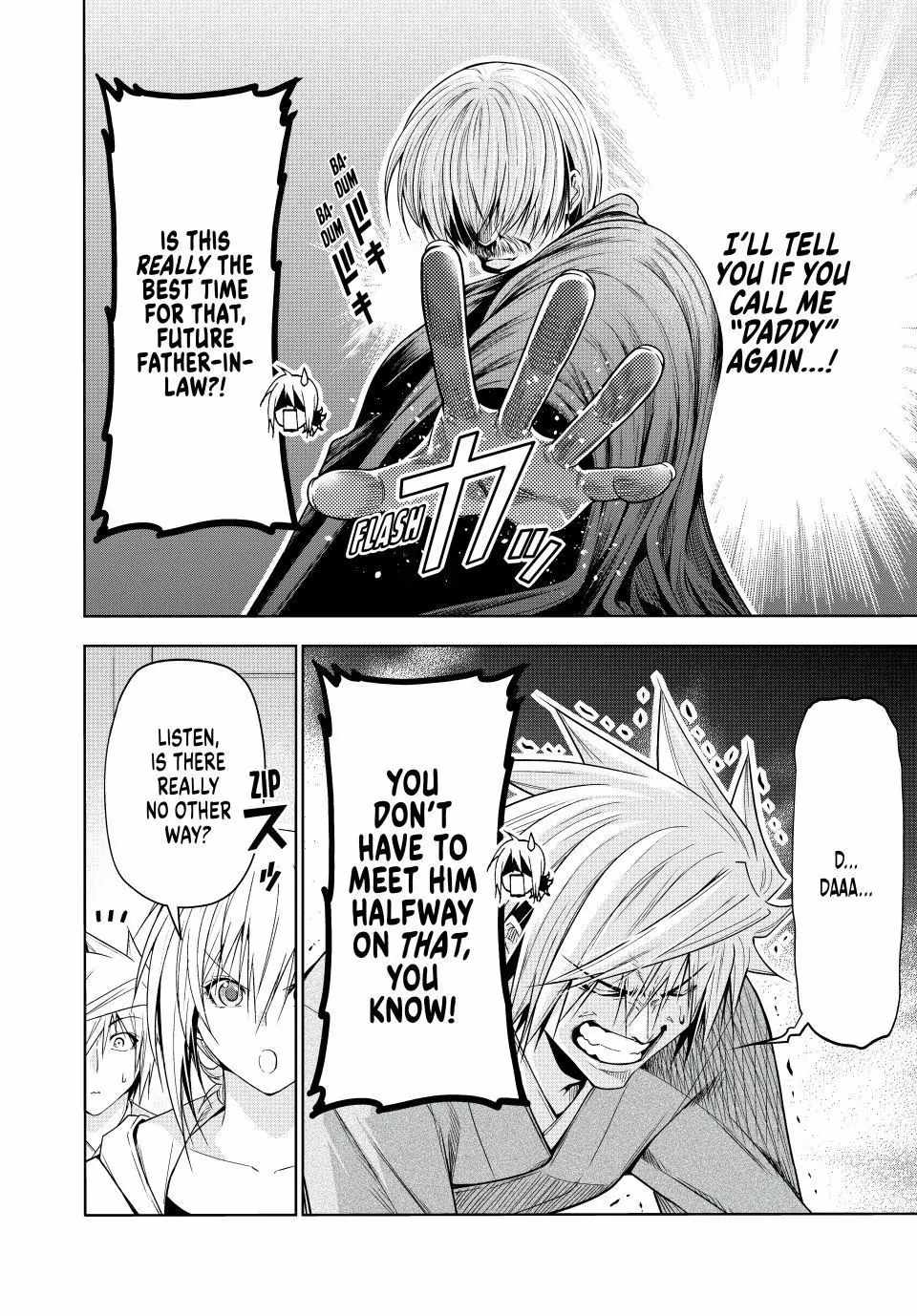 Temple Chapter 122 - Page 8 in English