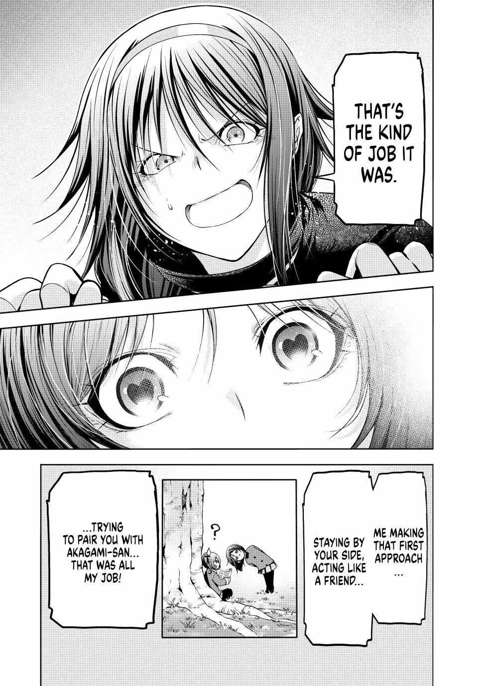 Temple Chapter 123 - Page 15 in English
