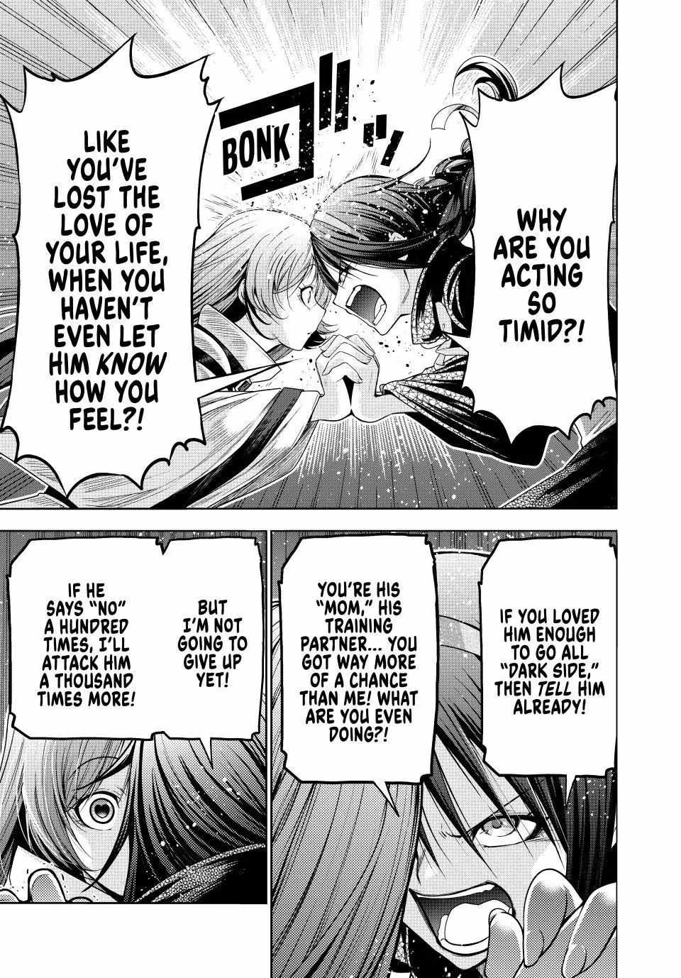 Temple Chapter 123 - Page 17 in English