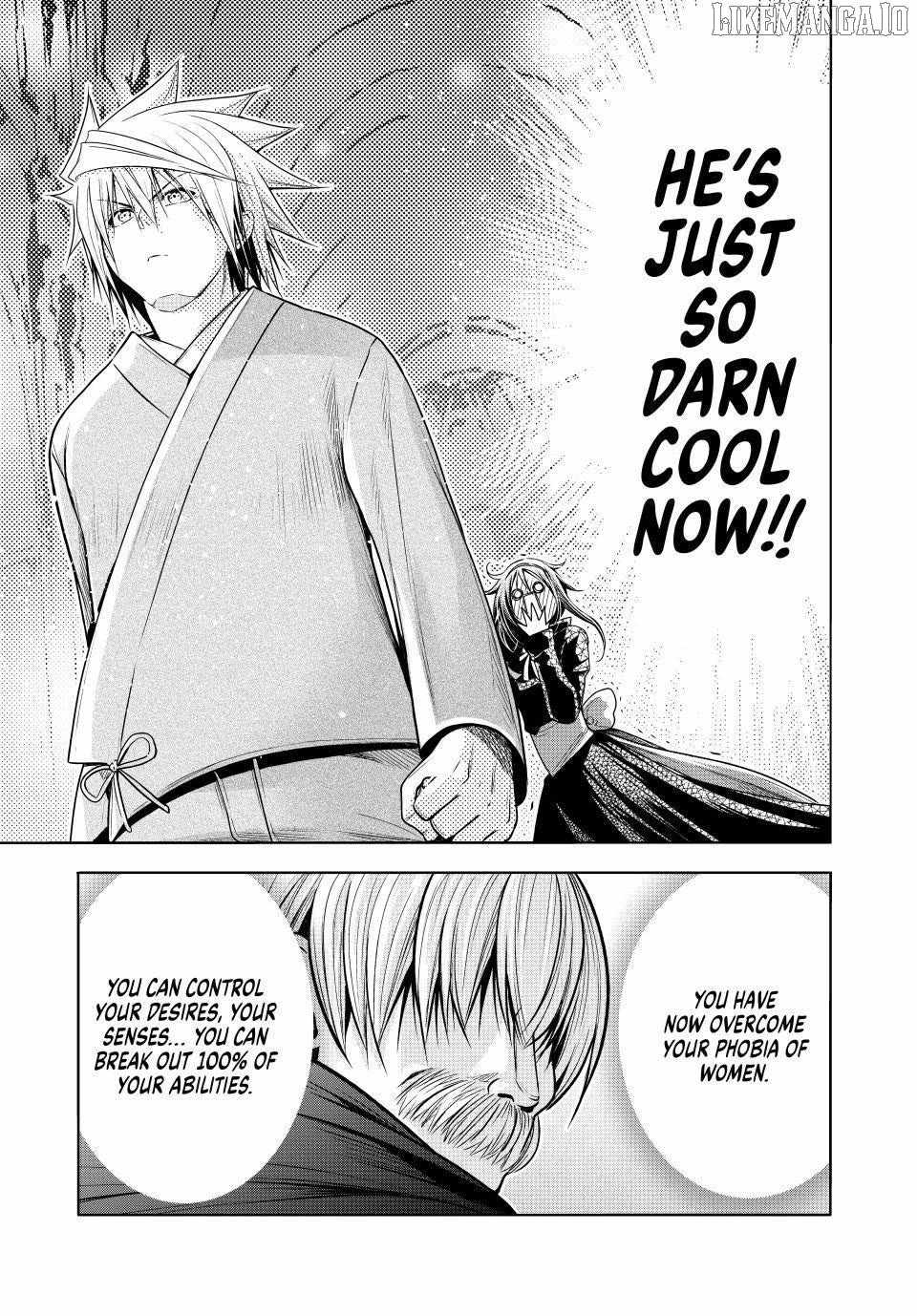 Temple Chapter 124 - Page 11 in English