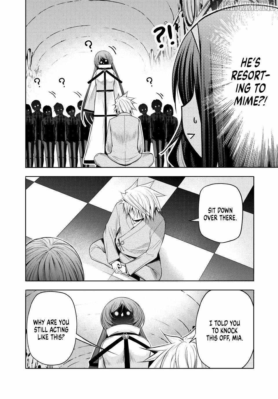 Temple Chapter 124 - Page 14 in English
