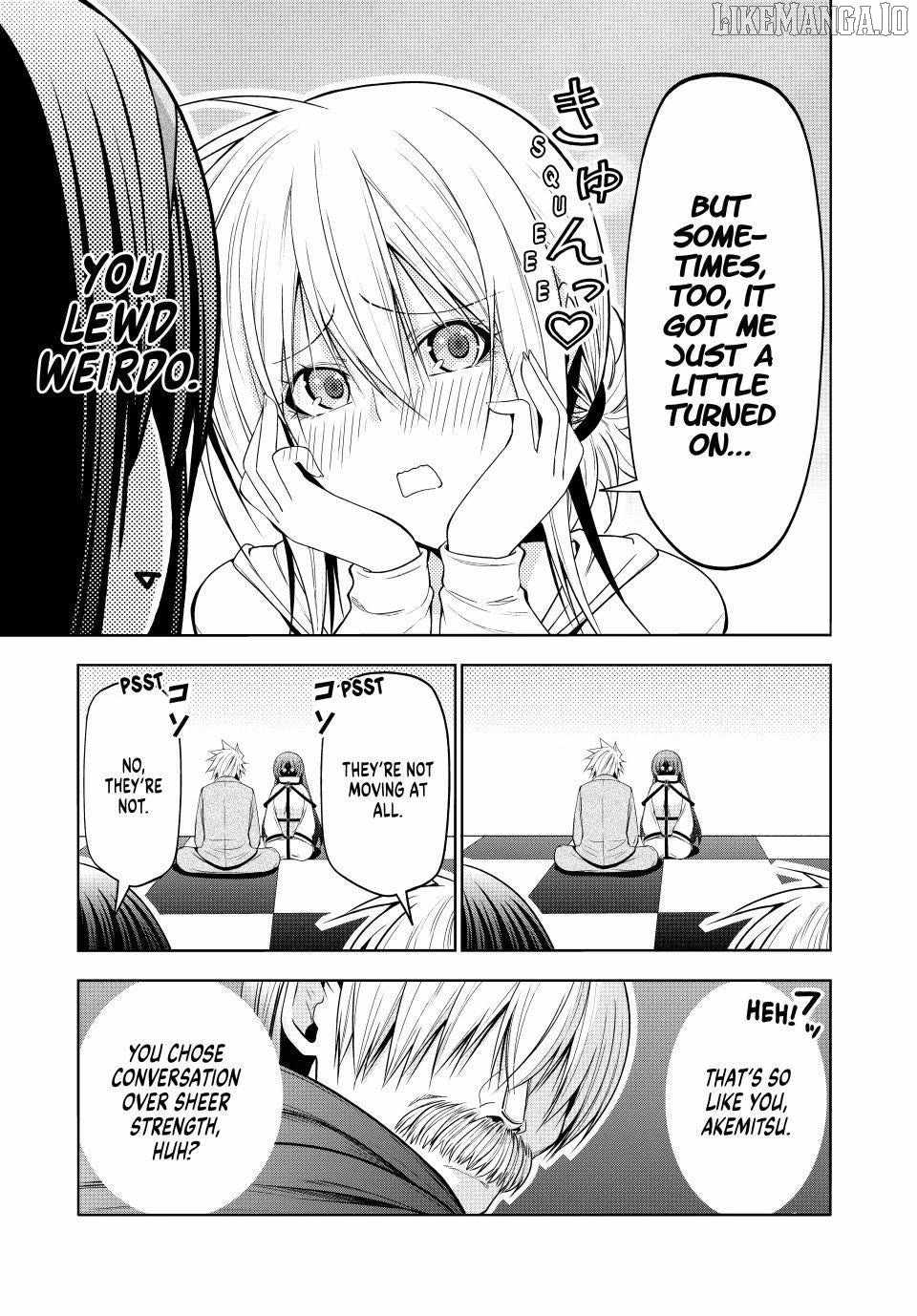 Temple Chapter 124 - Page 17 in English