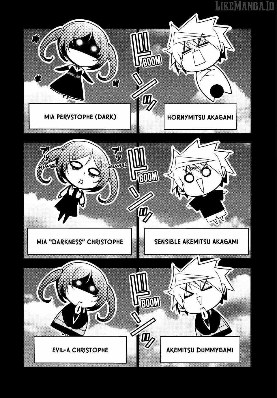 Temple Chapter 124 - Page 19 in English