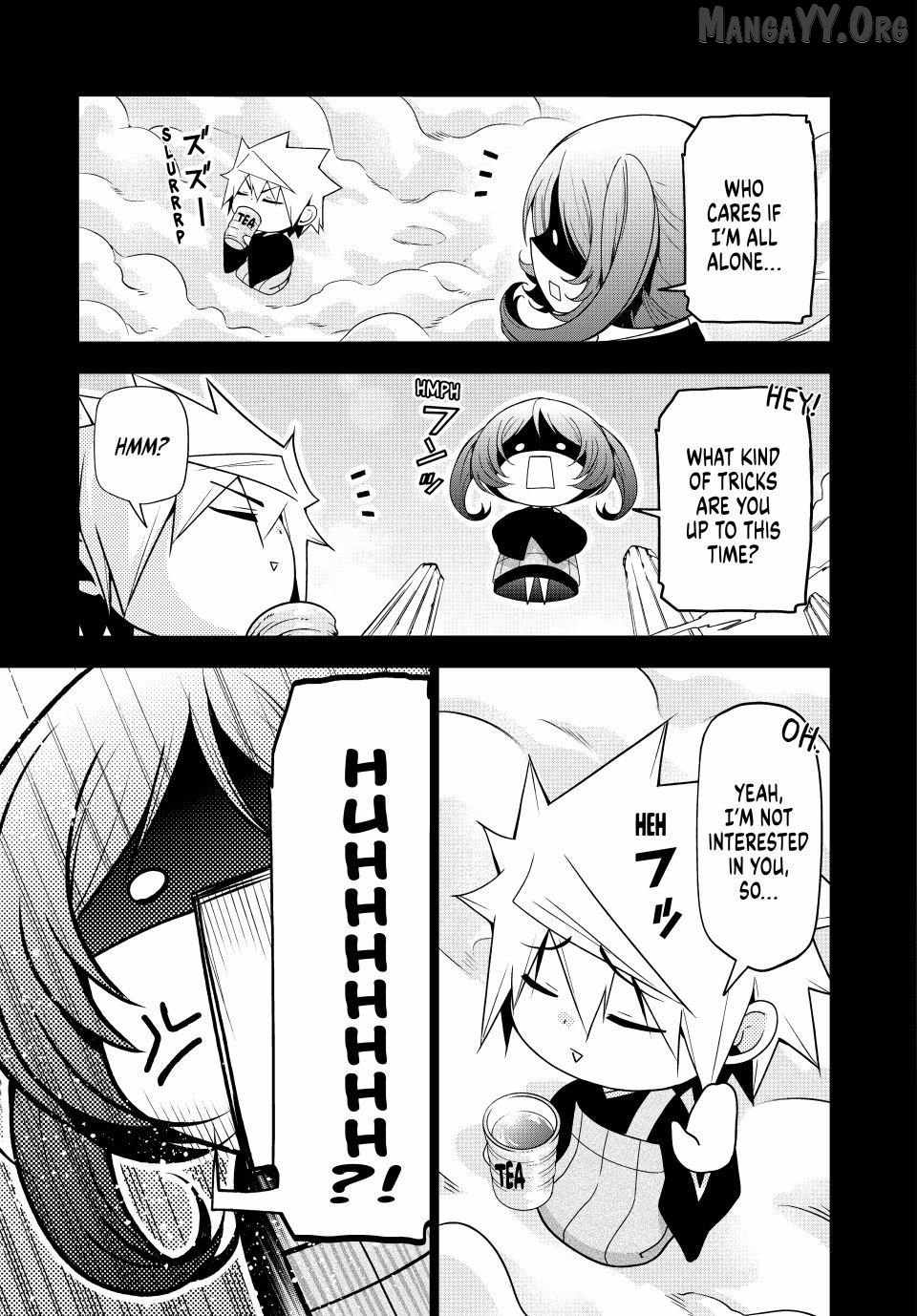 Temple Chapter 125 - Page 11 in English