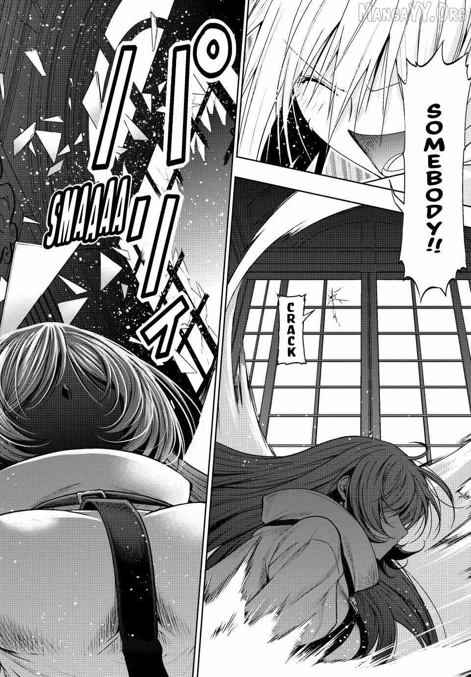 Temple Chapter 125 - Page 25 in English