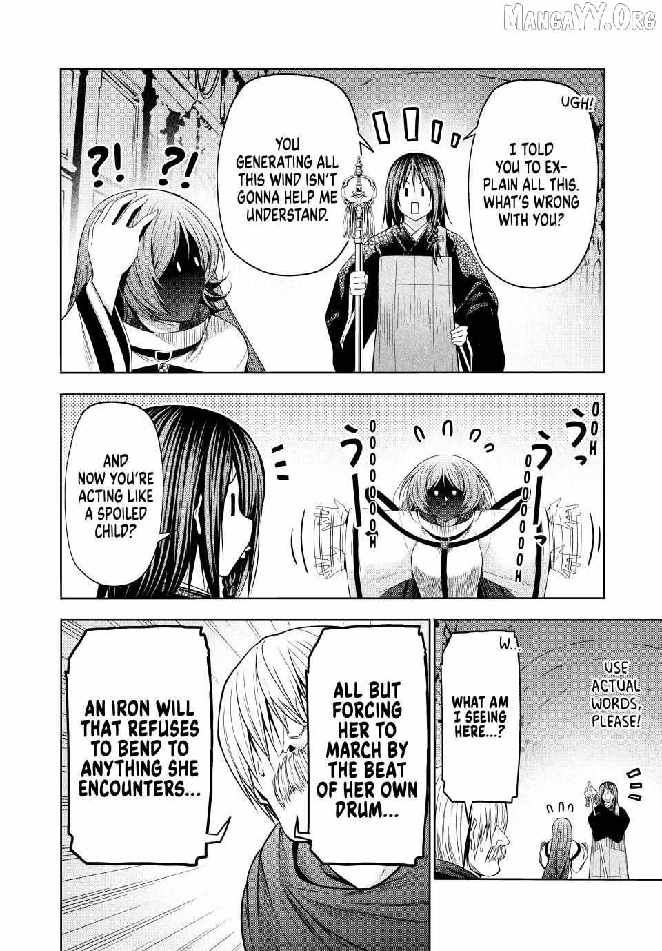 Temple Chapter 126 - Page 13 in English