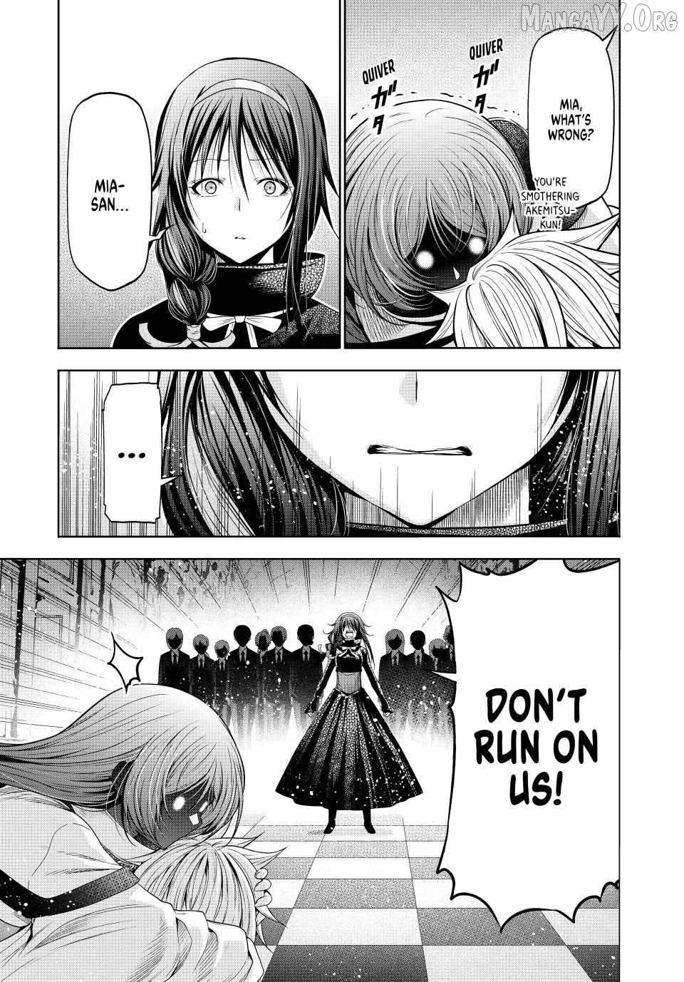 Temple Chapter 126 - Page 16 in English