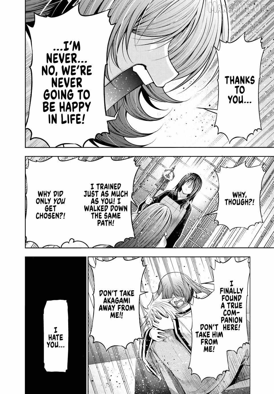 Temple Chapter 126 - Page 19 in English
