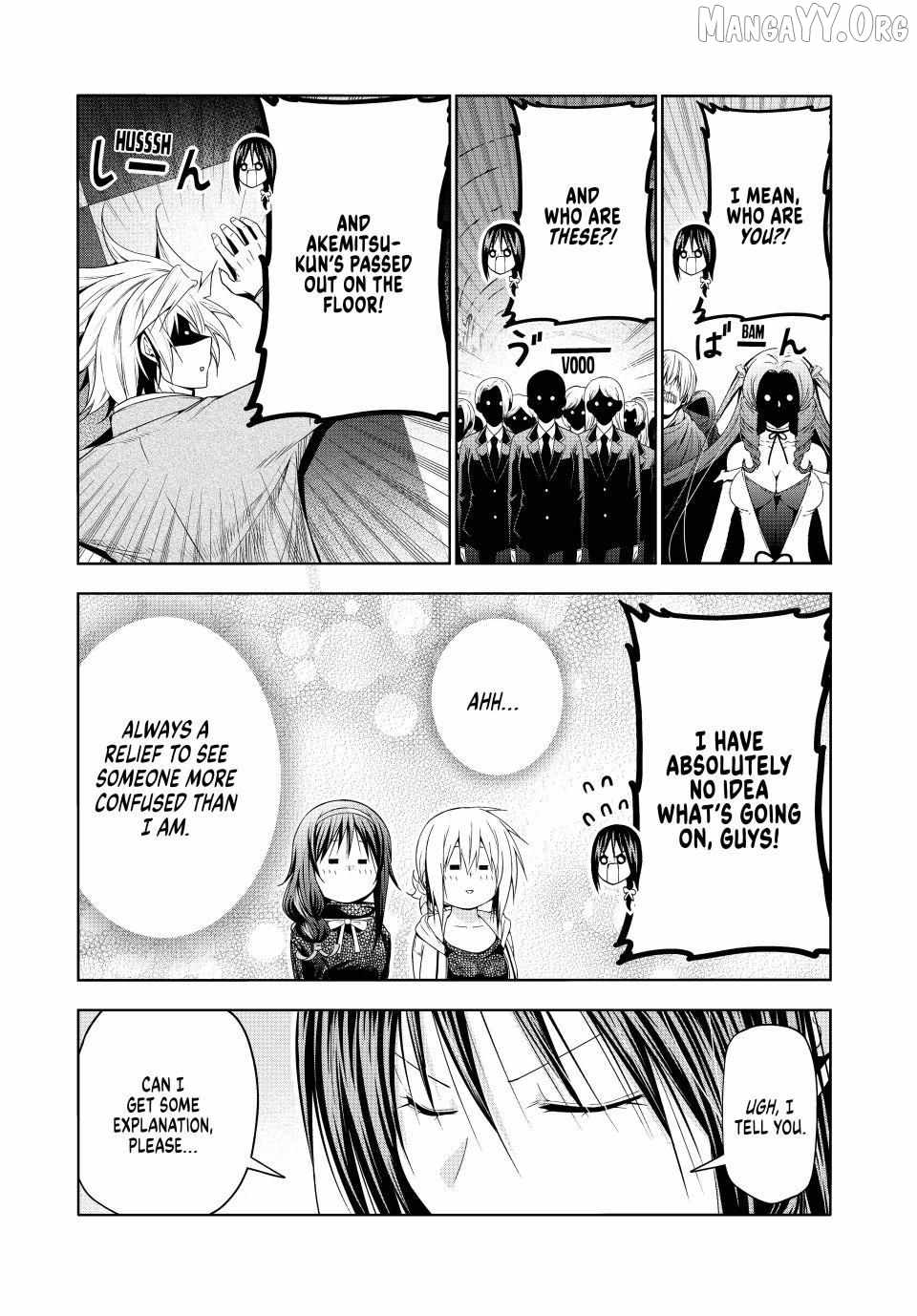 Temple Chapter 126 - Page 5 in English